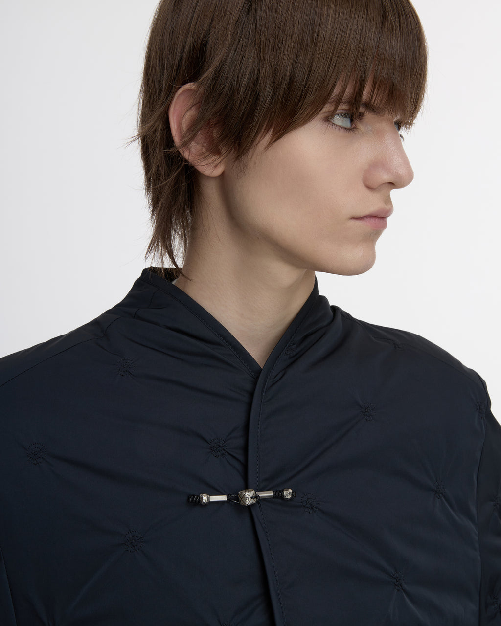 Ader Error - Coat Product. 16 (Noir) product image 5 | TRAB K-Fashion Australia