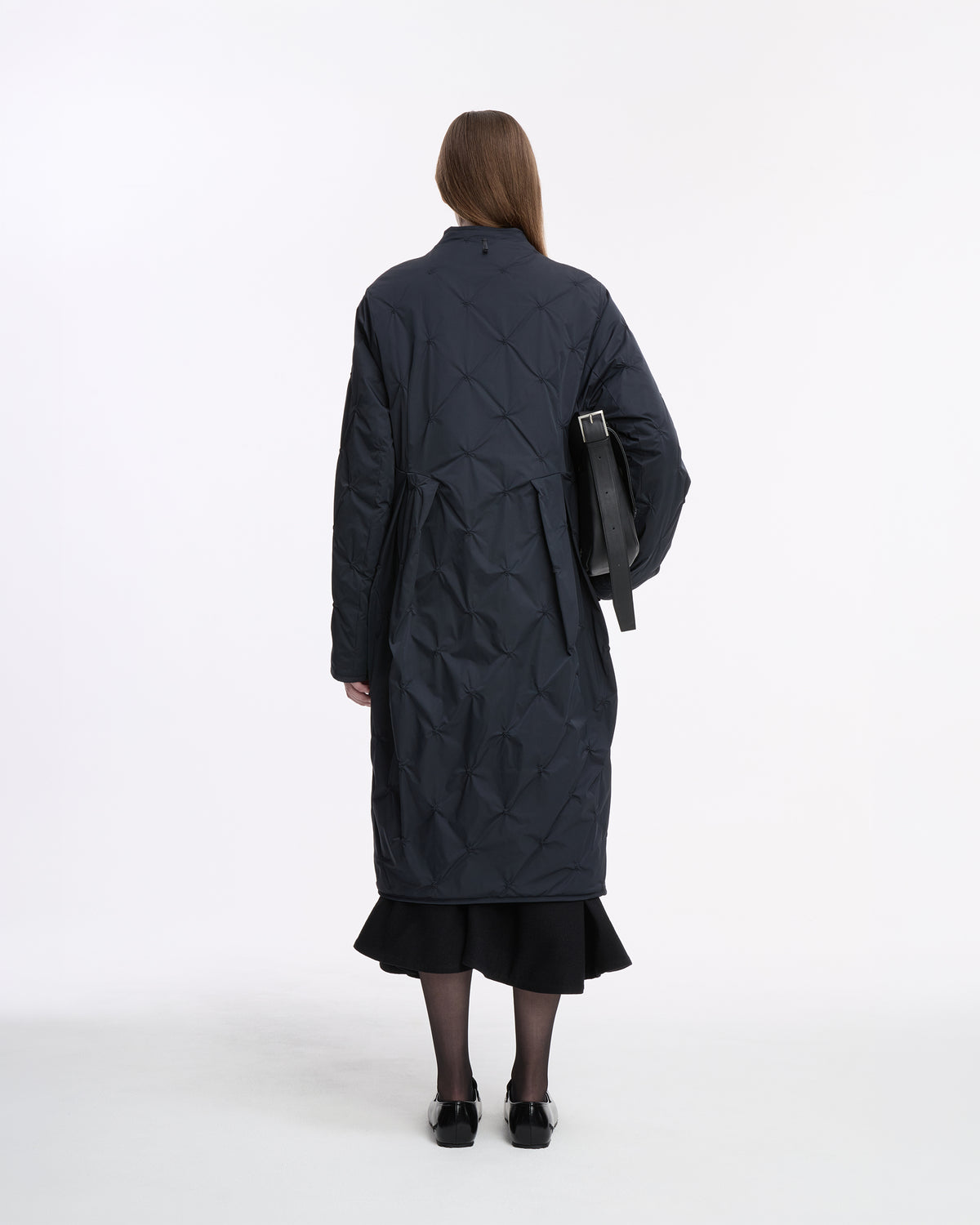 Ader Error - Coat Product. 16 (Noir) product image 8 | TRAB K-Fashion Australia