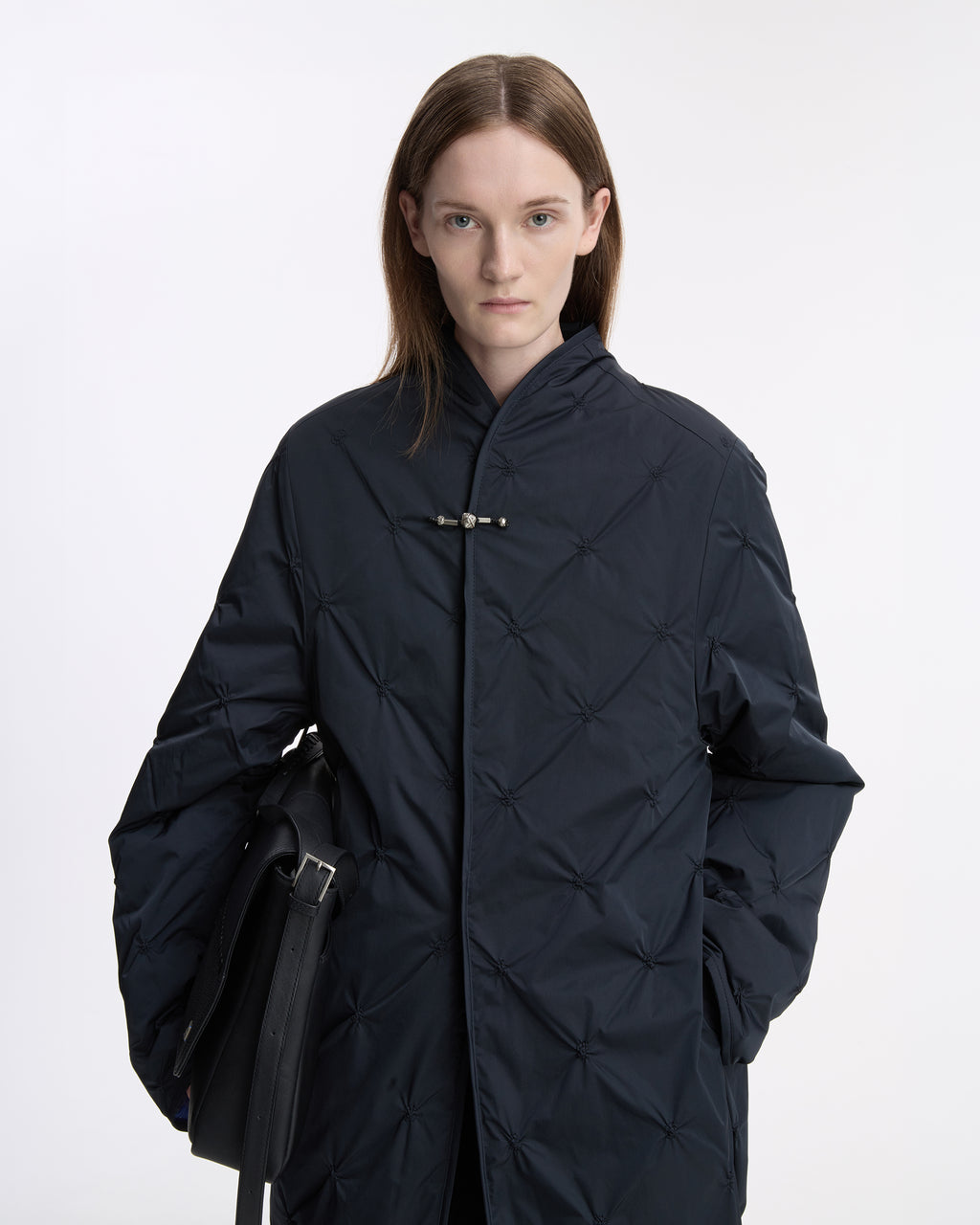 Ader Error - Coat Product. 16 (Noir) product image 9 | TRAB K-Fashion Australia