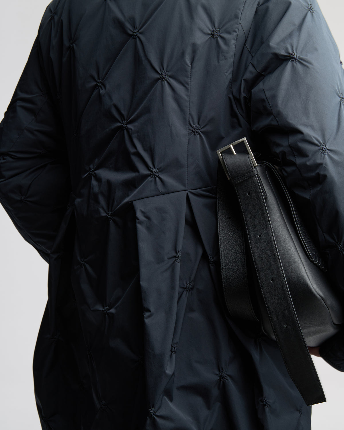 Ader Error - Coat Product. 16 (Noir) product image 11 | TRAB K-Fashion Australia