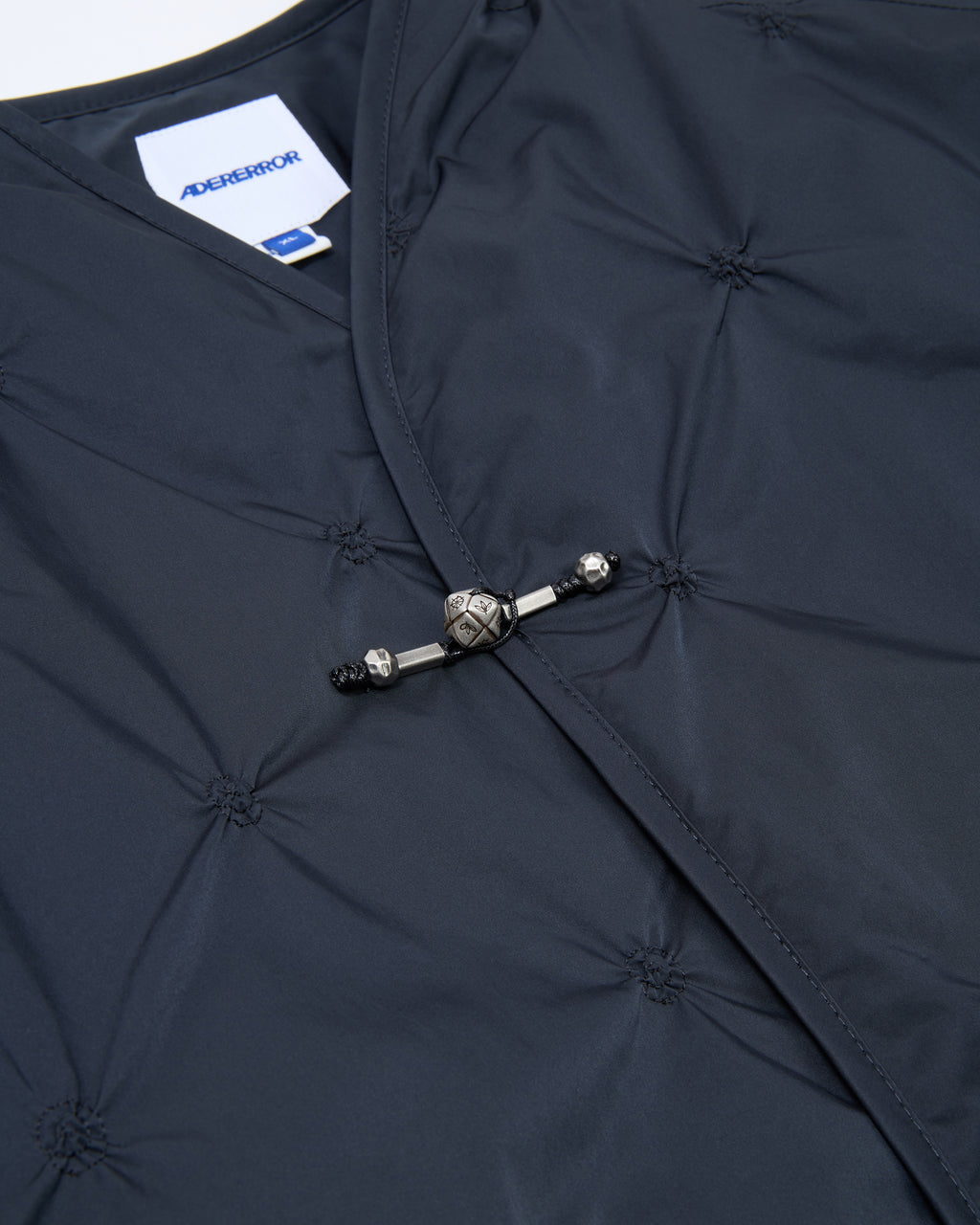Ader Error - Coat Product. 16 (Noir) product image 13 | TRAB K-Fashion Australia