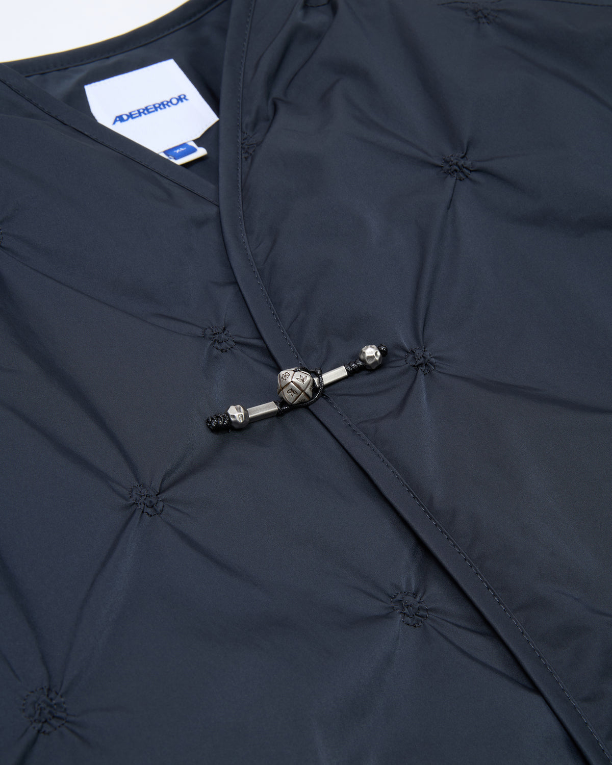 Ader Error - Coat Product. 16 (Noir) product image 13 | TRAB K-Fashion Australia