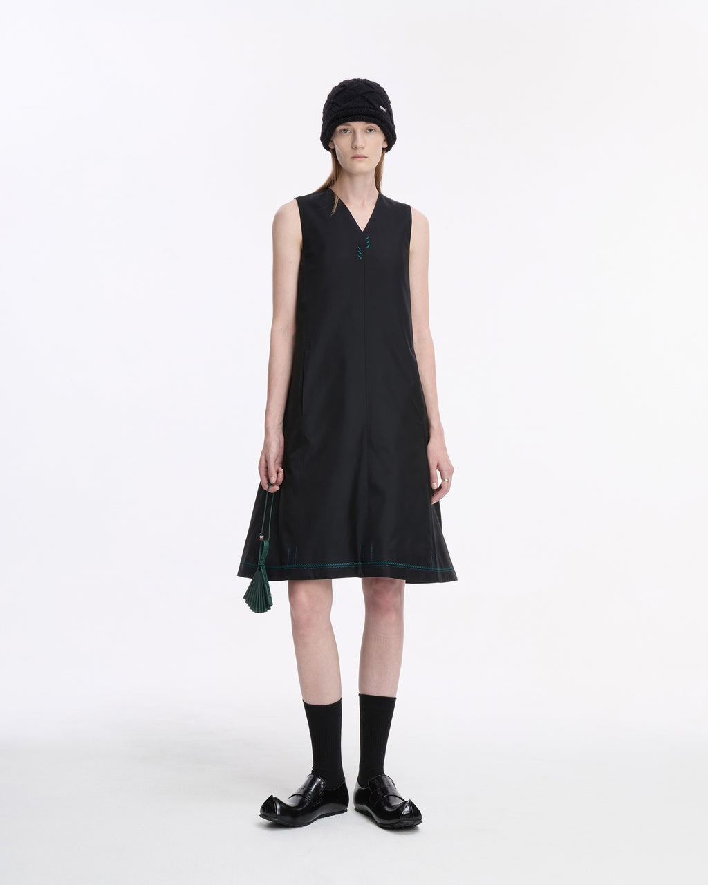 Ader Error - Dress Product. 41 (Noir) product image 1 | TRAB K-Fashion Australia