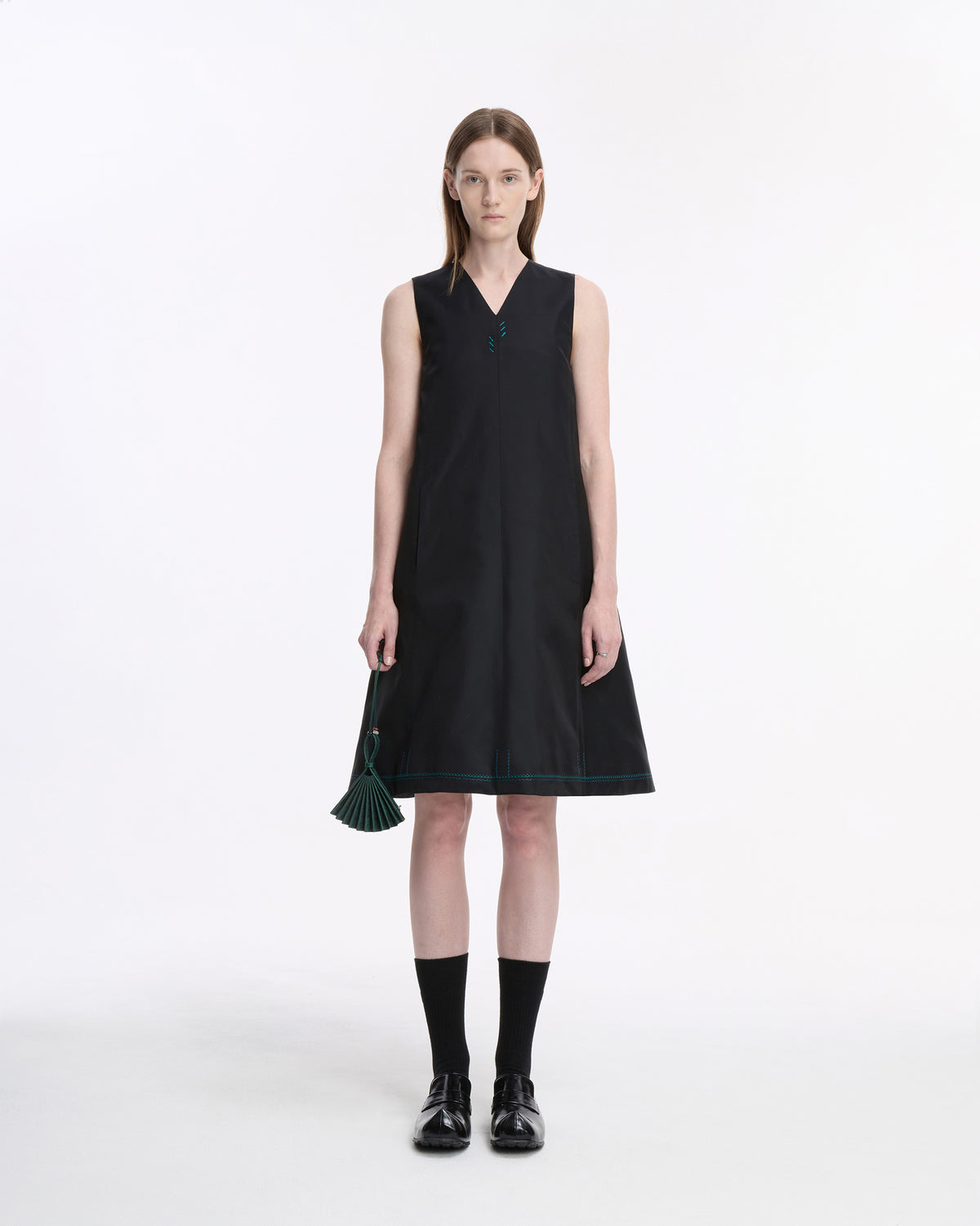 Ader Error - Dress Product. 41 (Noir) product image 2 | TRAB K-Fashion Australia
