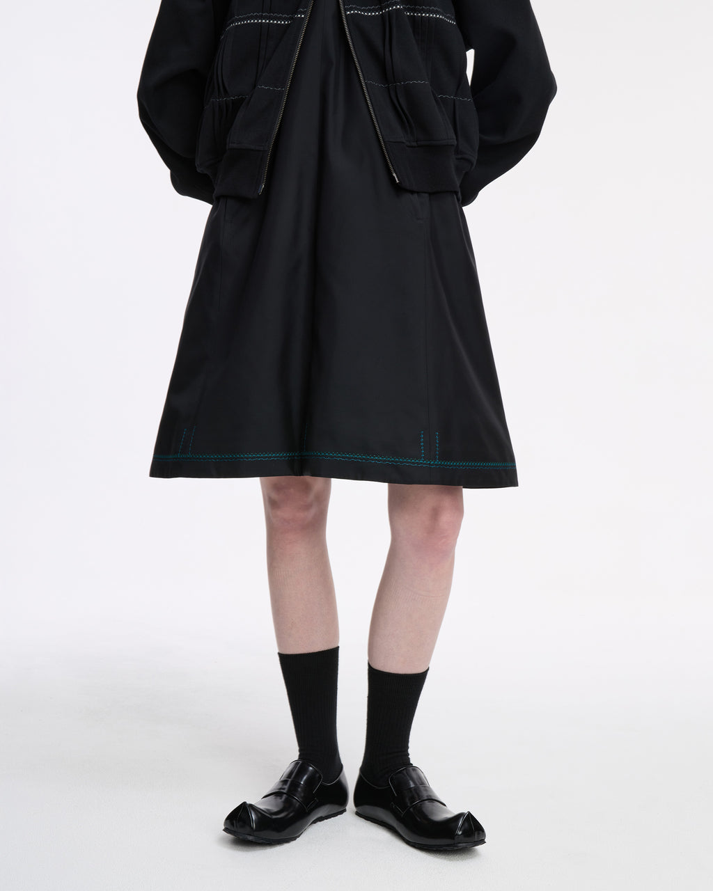 Ader Error - Dress Product. 41 (Noir) product image 6 | TRAB K-Fashion Australia