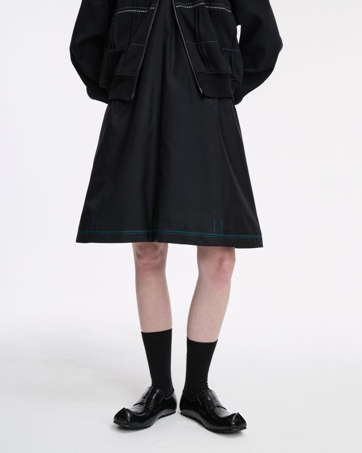 Ader Error - Dress Product. 41 (Noir) product image 6 | TRAB K-Fashion Australia