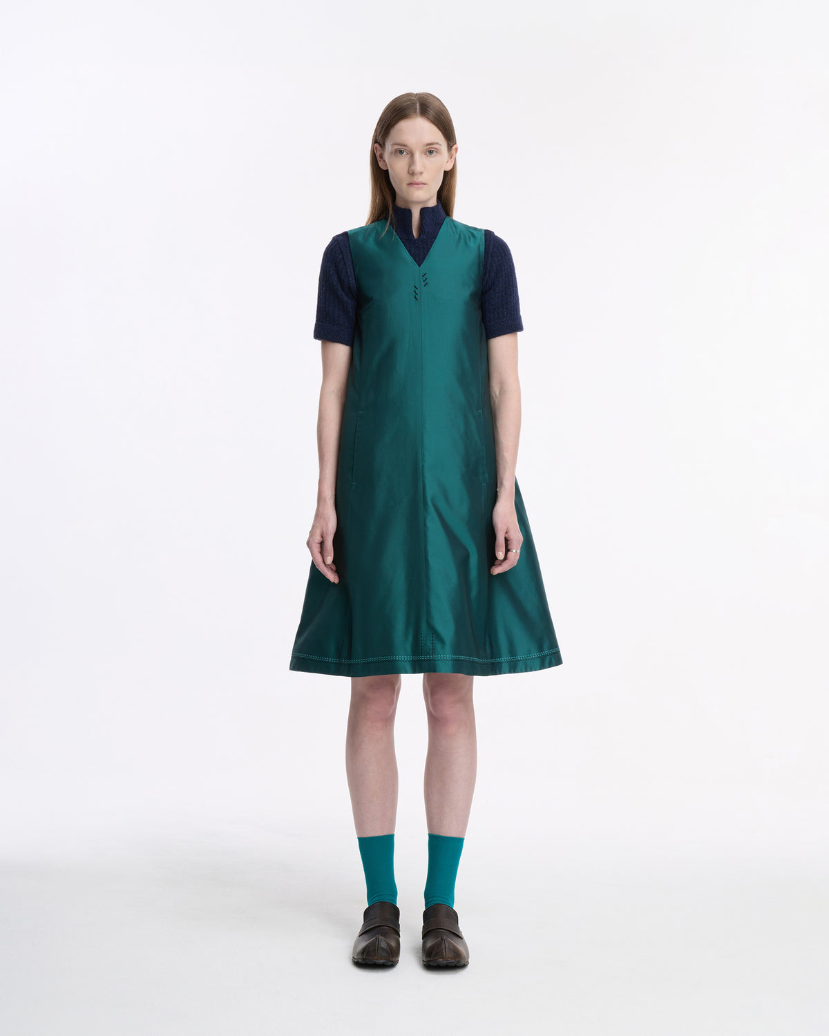 Ader Error - Dress Product. 41 (Green) product image 2 | TRAB K-Fashion Australia