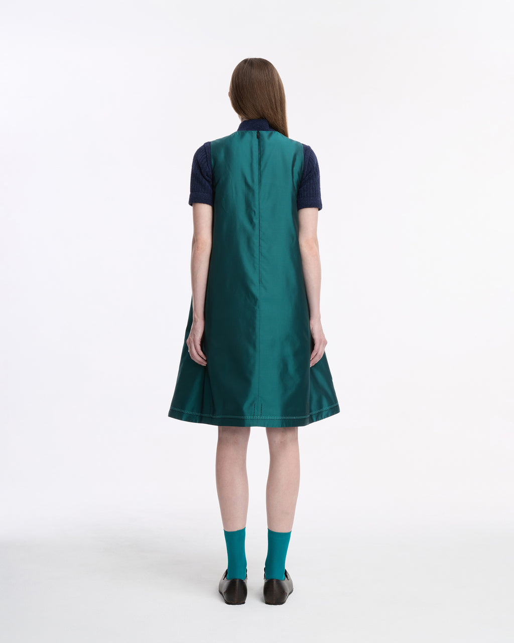Ader Error - Dress Product. 41 (Green) product image 3 | TRAB K-Fashion Australia