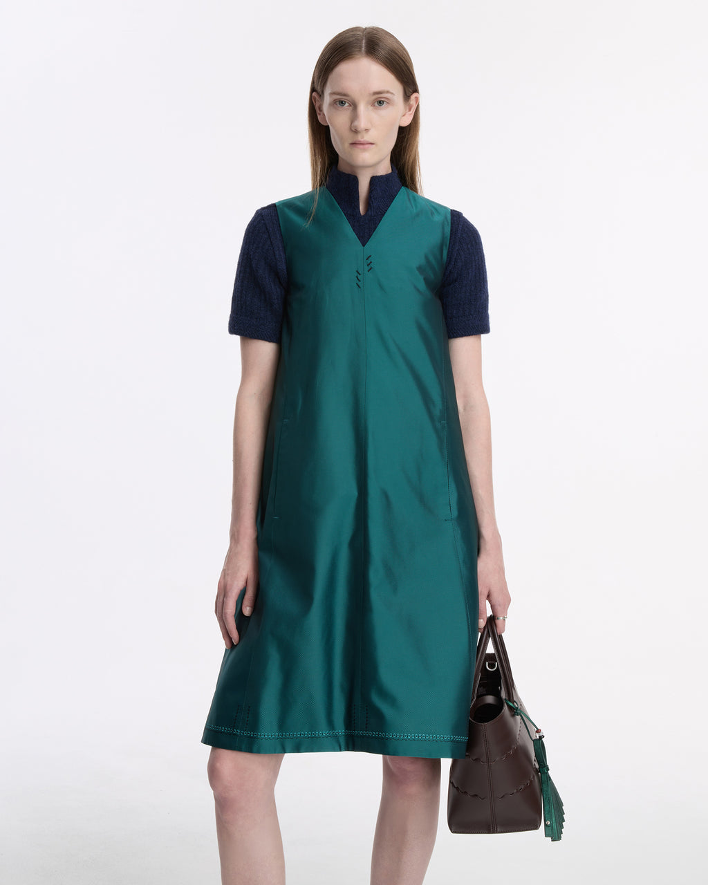 Ader Error - Dress Product. 41 (Green) product image 4 | TRAB K-Fashion Australia