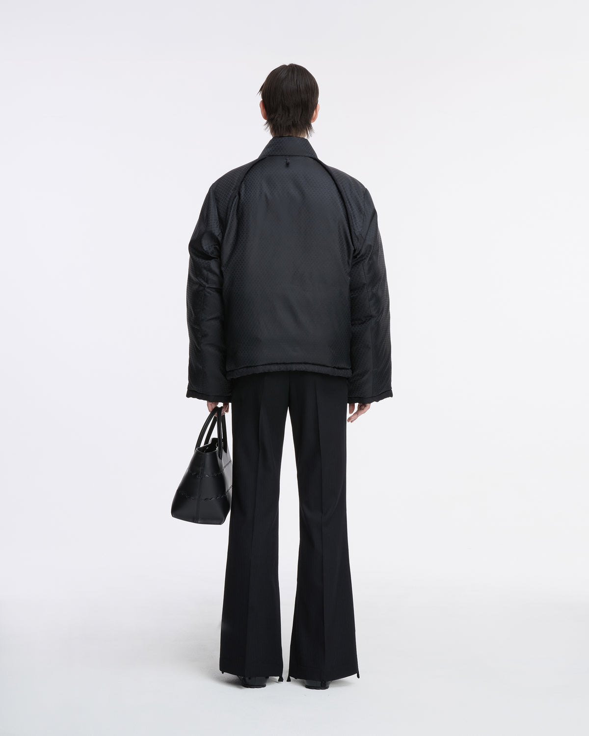 Ader Error - Puffer Jacket Product. 17 (Noir) product image 8 | TRAB K-Fashion Australia