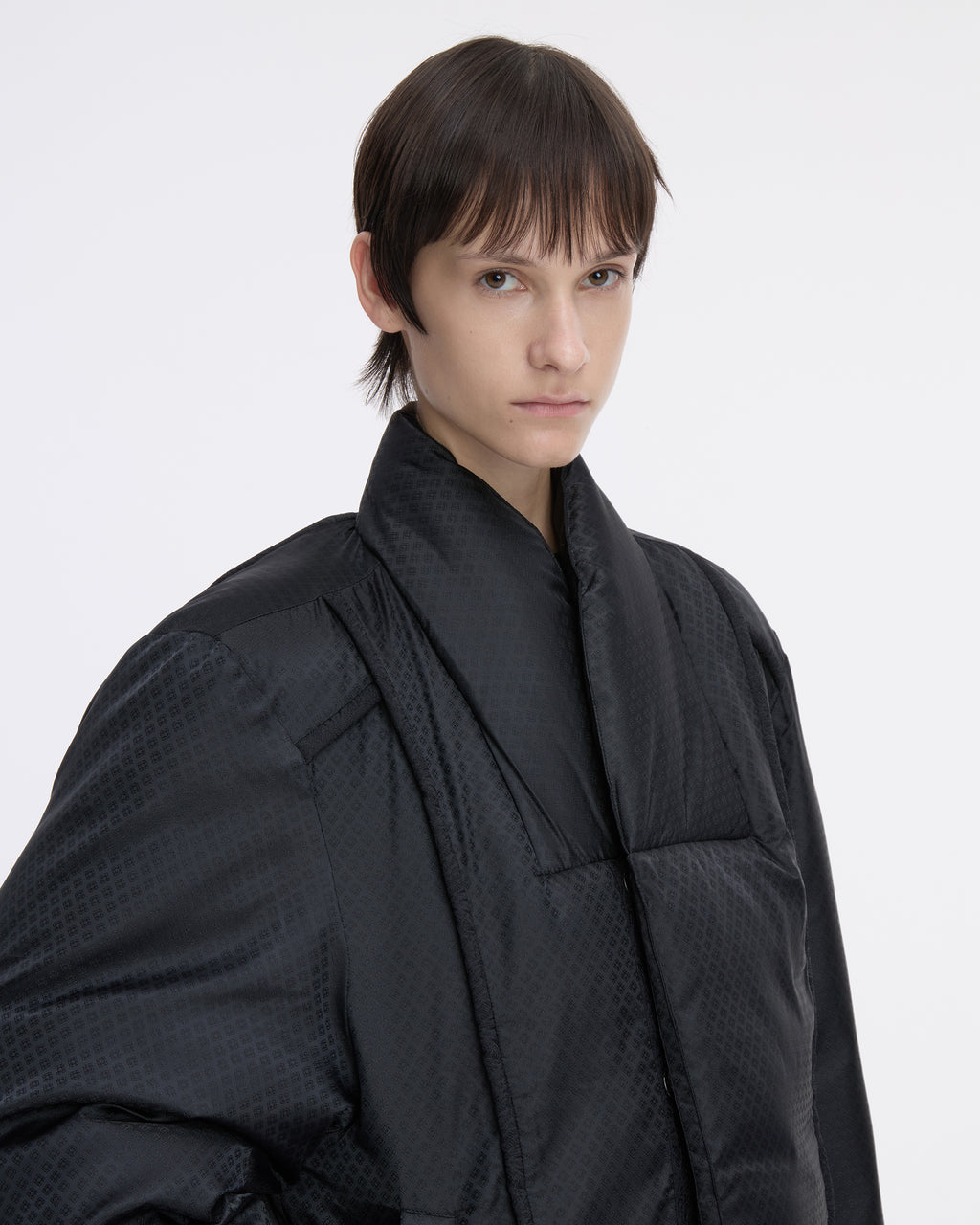 Ader Error - Puffer Jacket Product. 17 (Noir) product image 9 | TRAB K-Fashion Australia