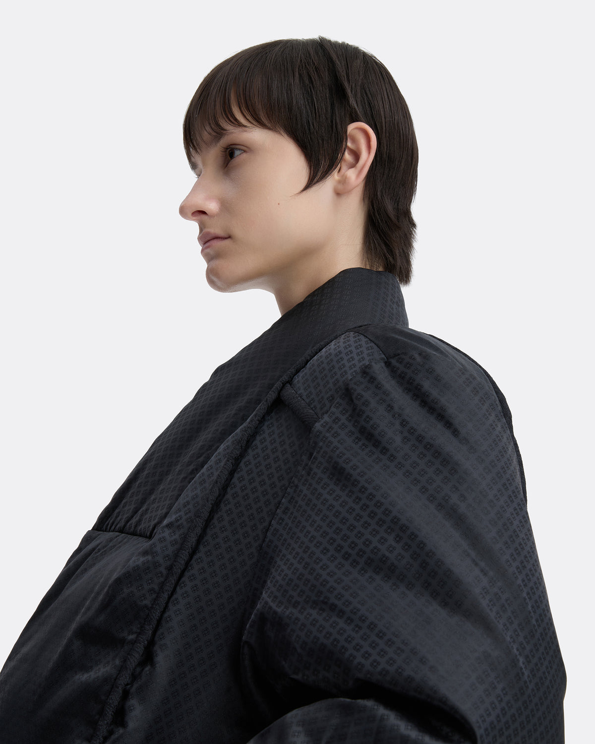 Ader Error - Puffer Jacket Product. 17 (Noir) product image 10 | TRAB K-Fashion Australia