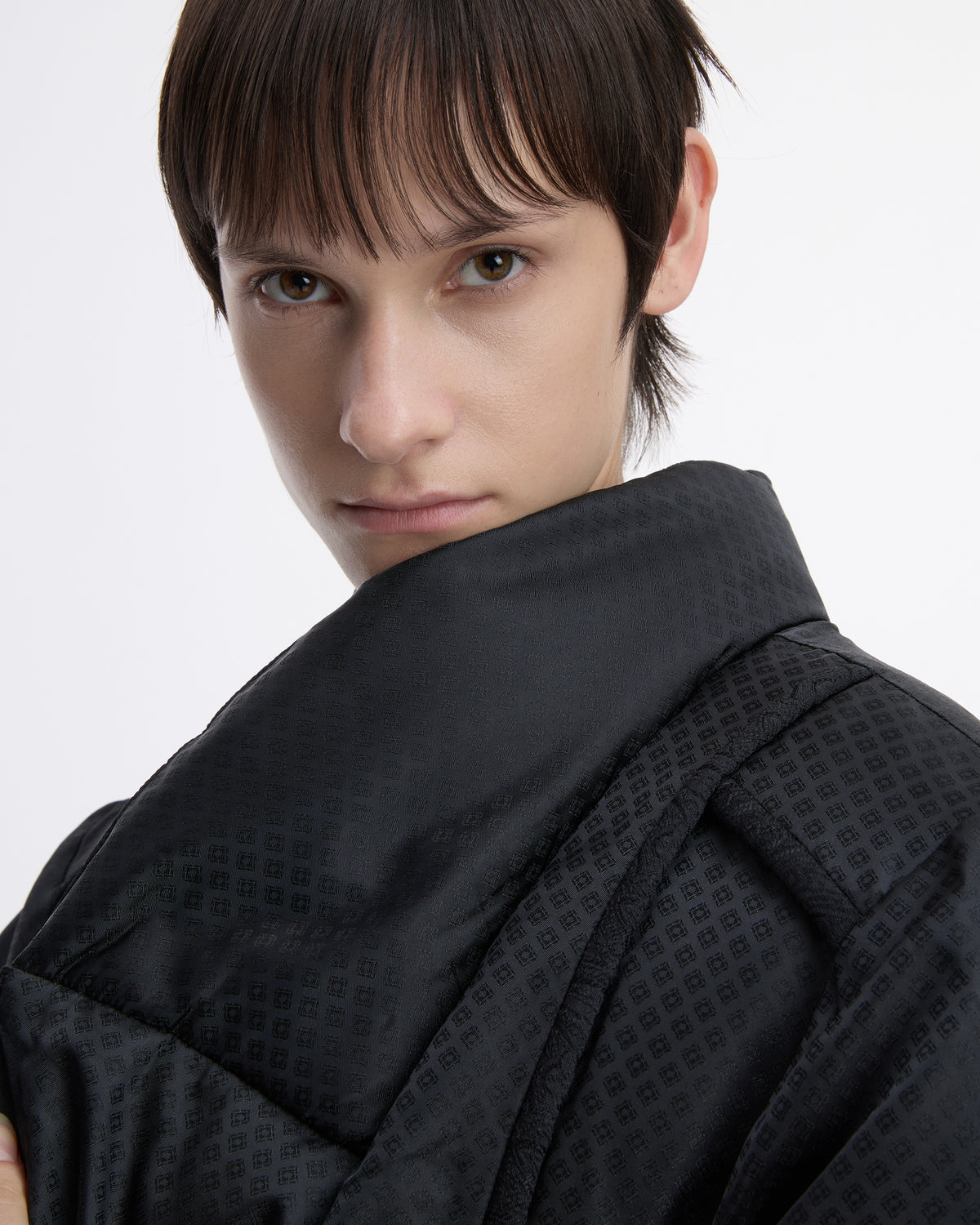 Ader Error - Puffer Jacket Product. 17 (Noir) product image 11 | TRAB K-Fashion Australia