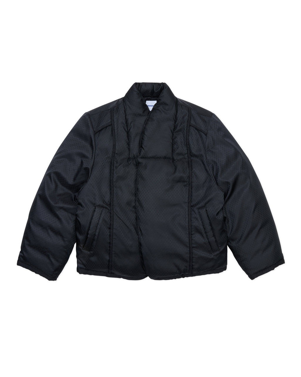 Ader Error - Puffer Jacket Product. 17 (Noir) product image 12 | TRAB K-Fashion Australia