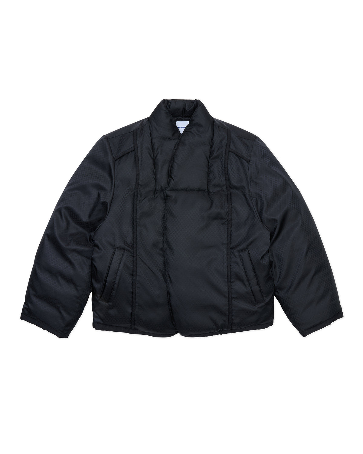 Ader Error - Puffer Jacket Product. 17 (Noir) product image 12 | TRAB K-Fashion Australia