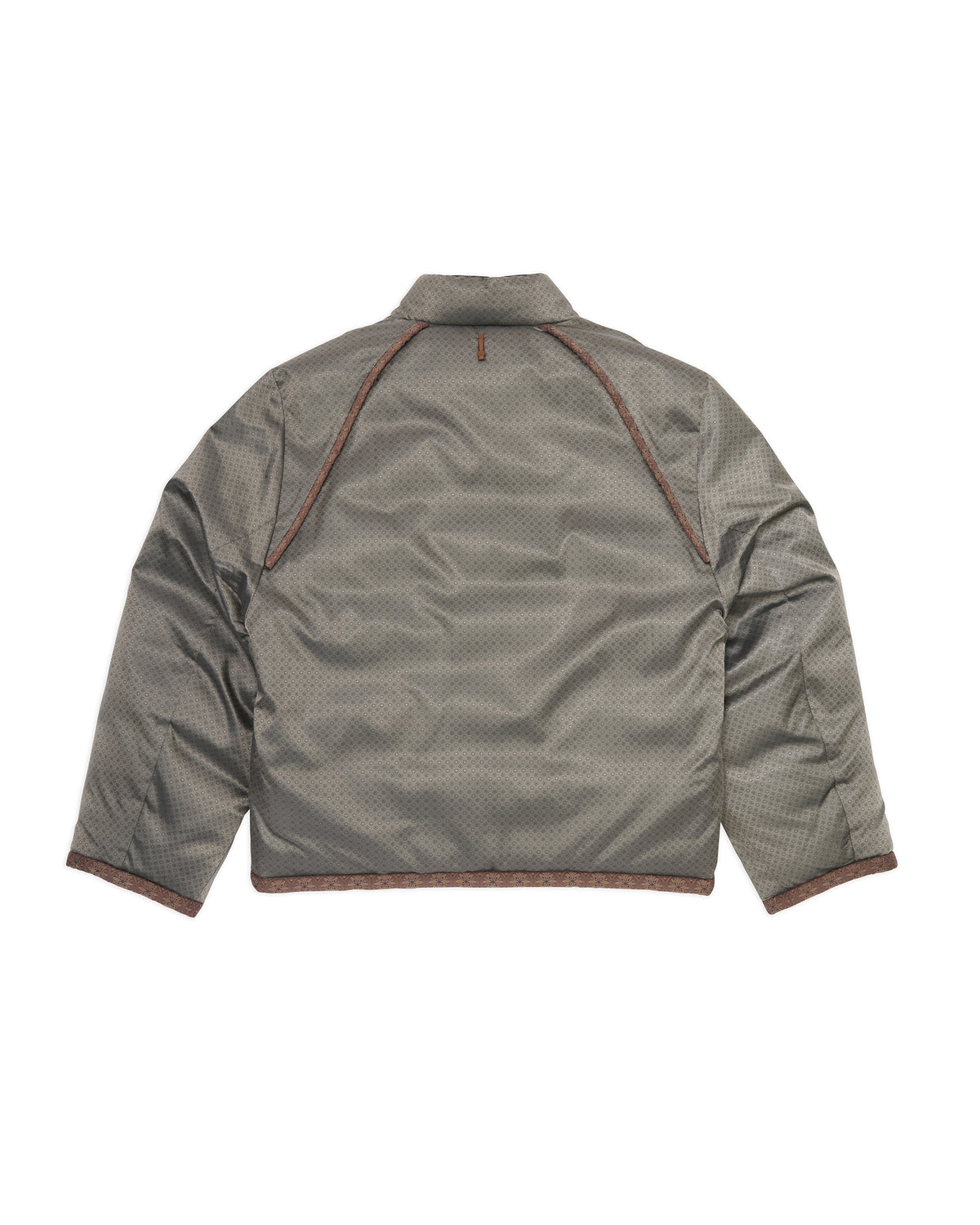 Ader Error - Puffer Jacket Product. 17 (Brown) product image 10 | TRAB K-Fashion Australia