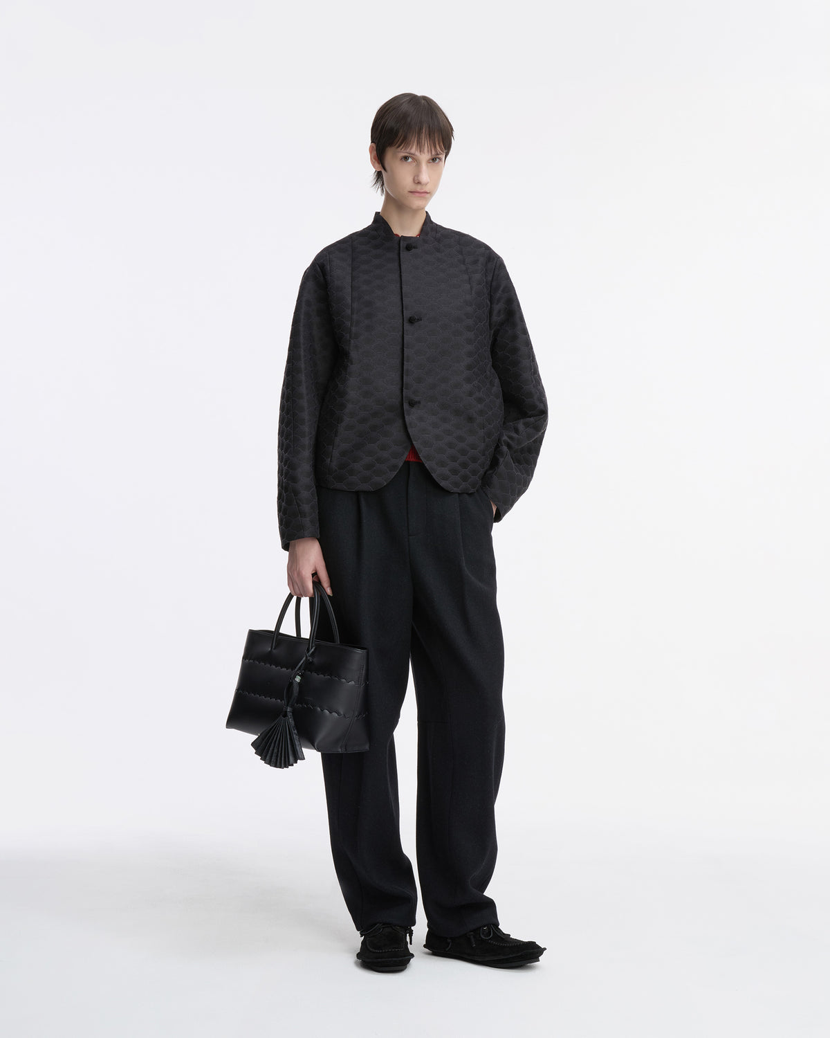 Ader Error - Keyring Product. 63 (Noir) product image 10 | TRAB K-Fashion Australia