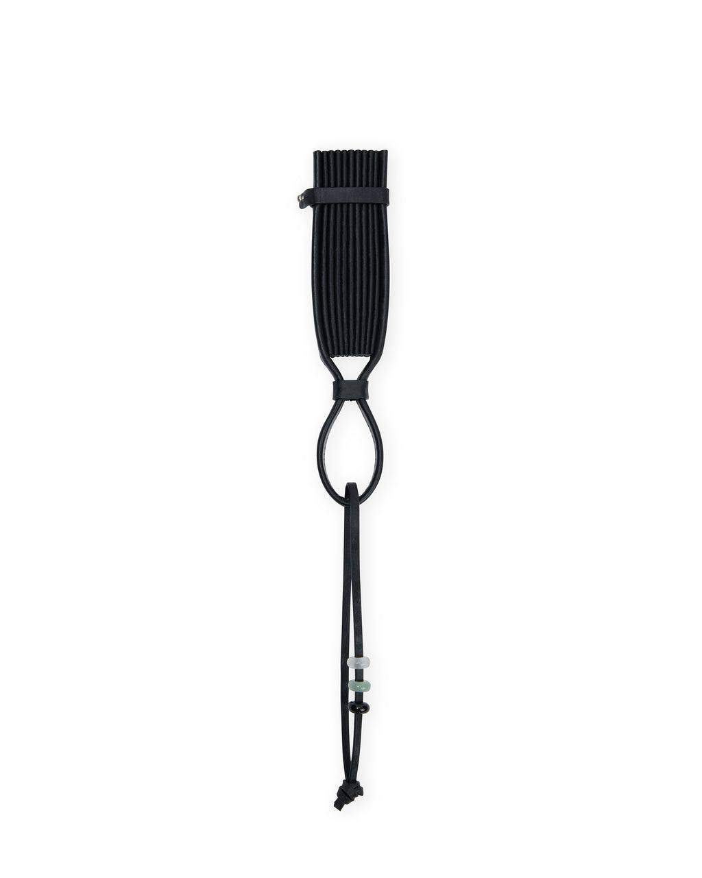 Ader Error - Keyring Product. 63 (Noir) product image 2 | TRAB K-Fashion Australia
