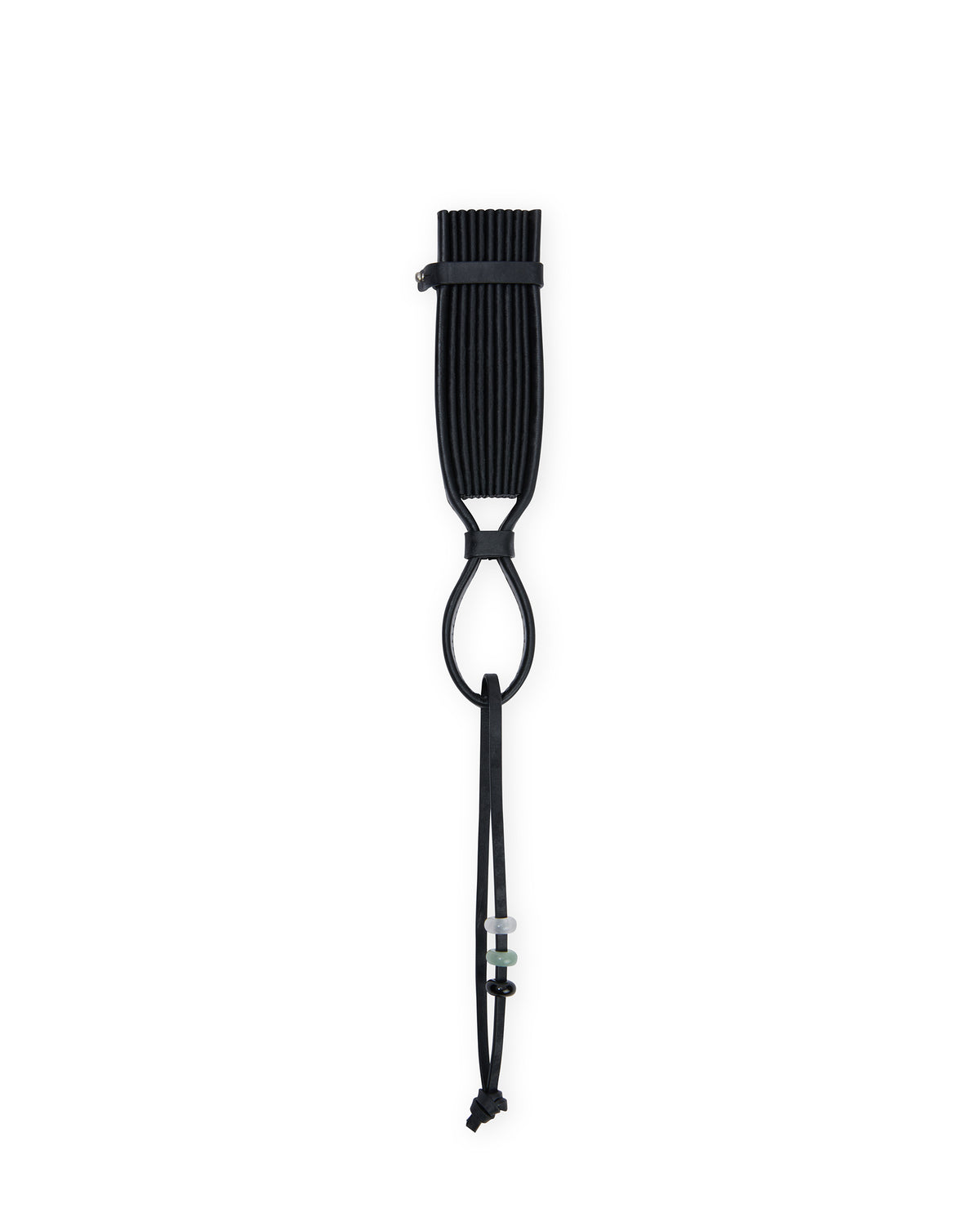 Ader Error - Keyring Product. 63 (Noir) product image 2 | TRAB K-Fashion Australia
