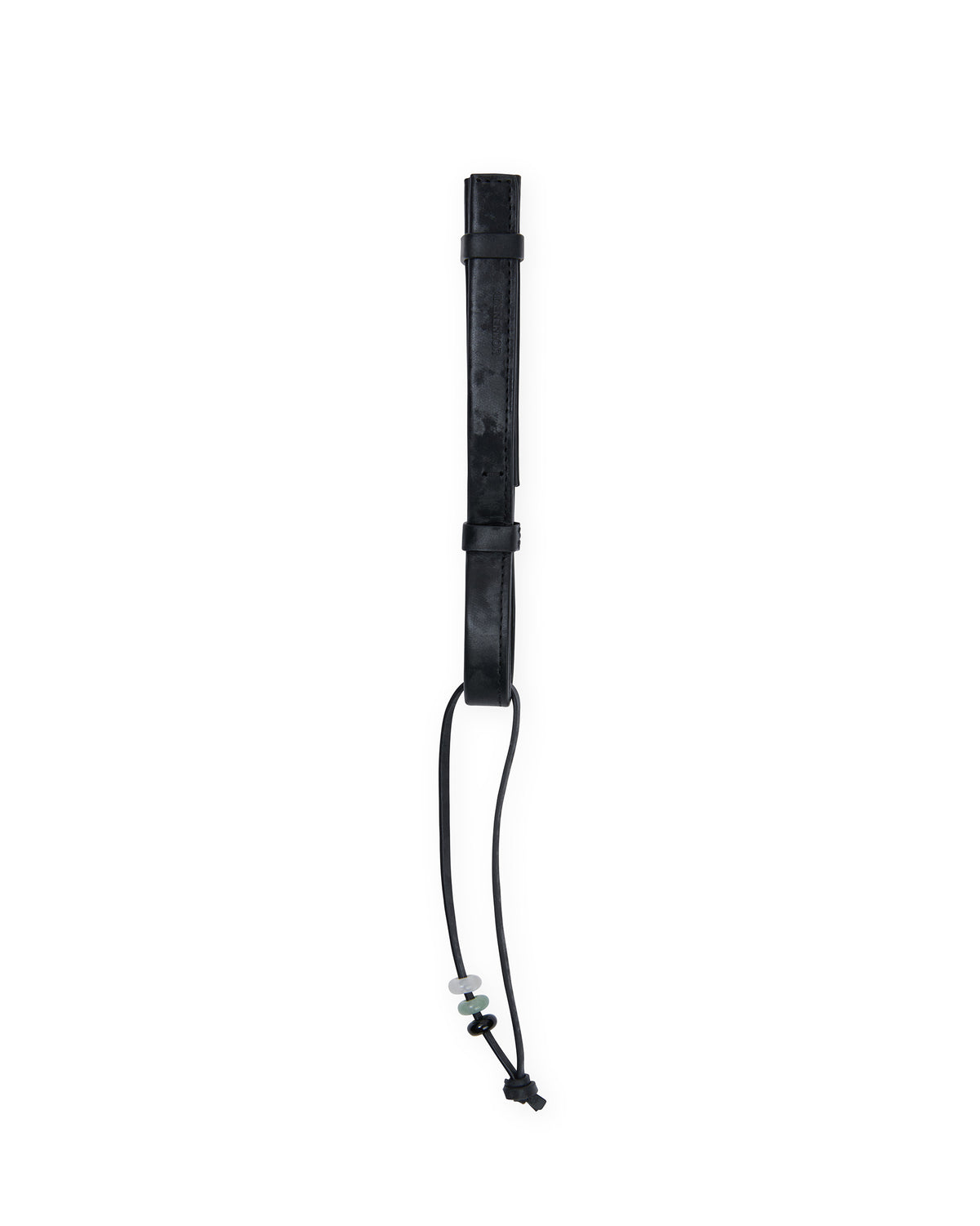 Ader Error - Keyring Product. 63 (Noir) product image 3 | TRAB K-Fashion Australia