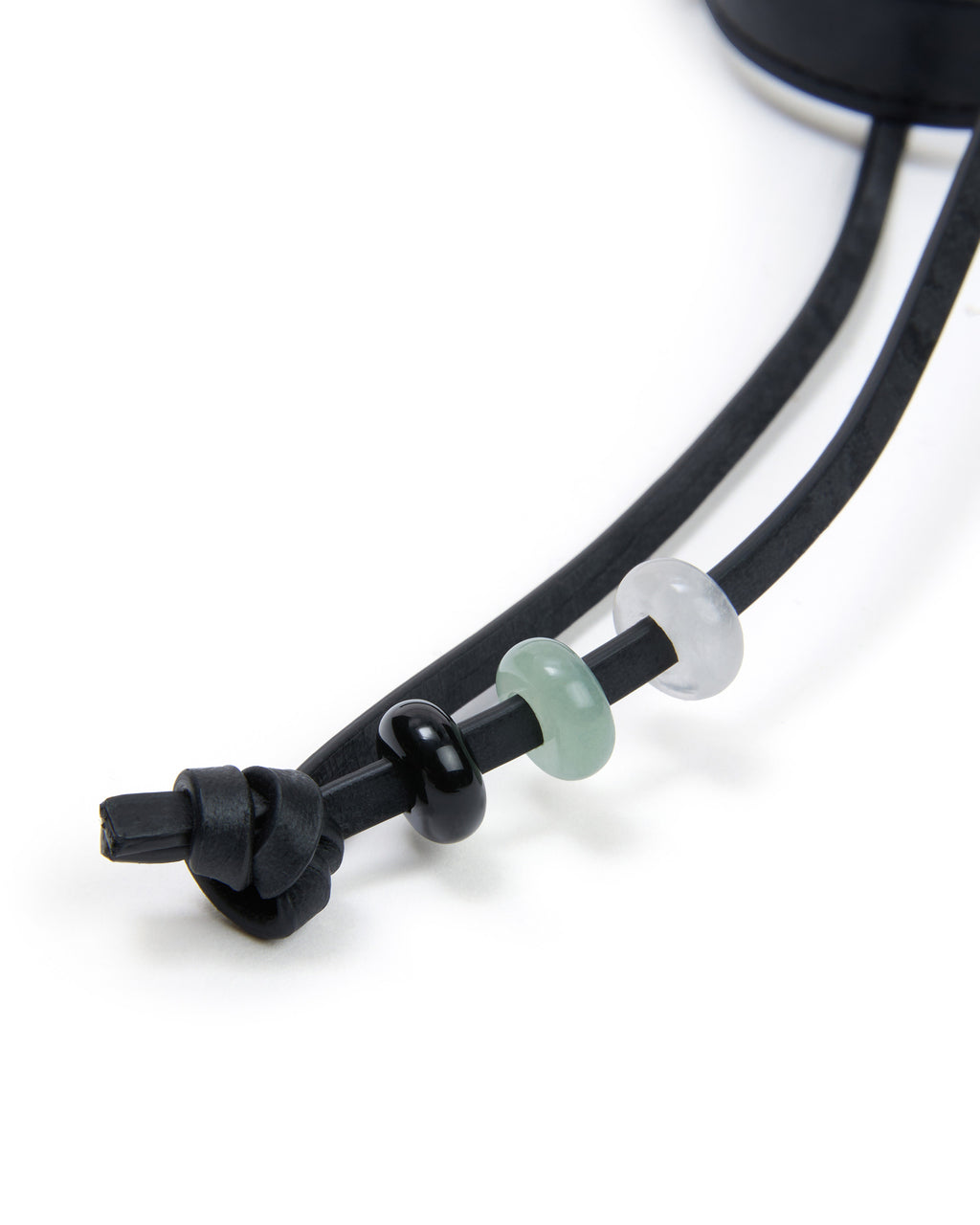 Ader Error - Keyring Product. 63 (Noir) product image 5 | TRAB K-Fashion Australia