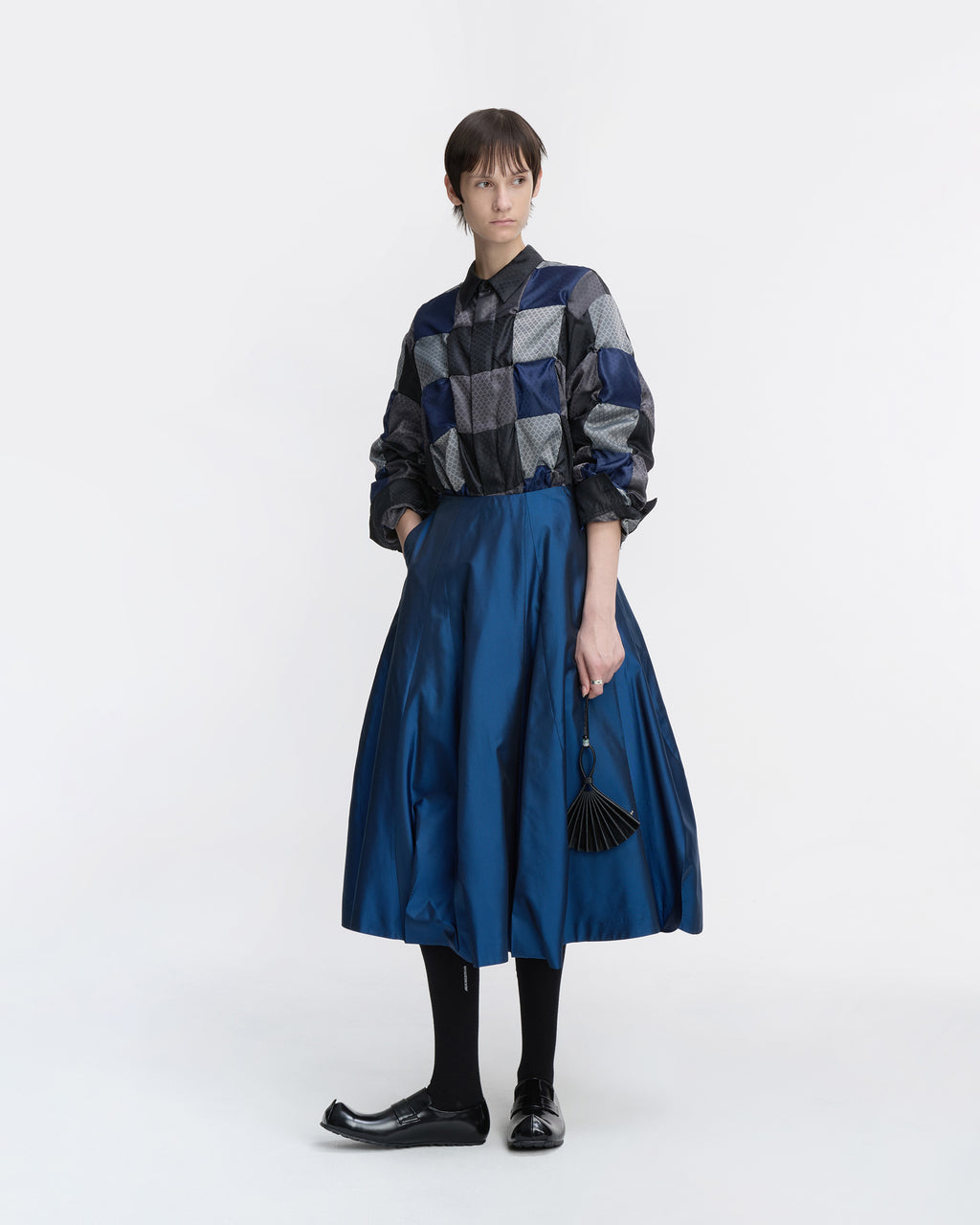 Ader Error - Keyring Product. 63 (Noir) product image 7 | TRAB K-Fashion Australia