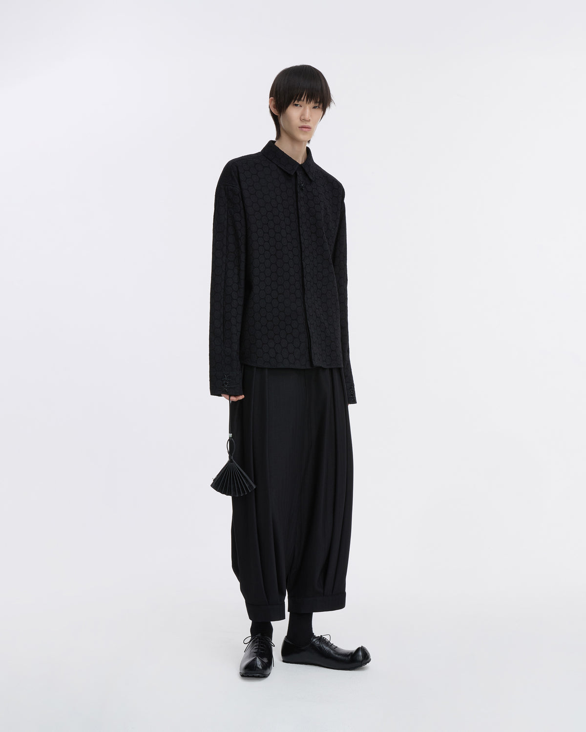 Ader Error - Keyring Product. 63 (Noir) product image 9 | TRAB K-Fashion Australia