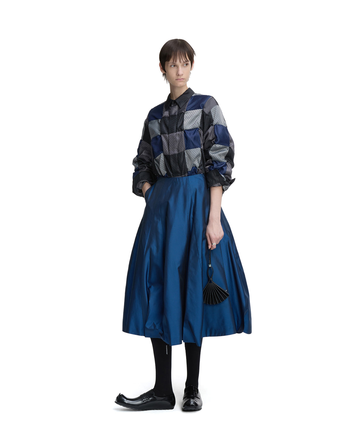 Ader Error - Keyring Product. 63 (Noir) product image 11 | TRAB K-Fashion Australia