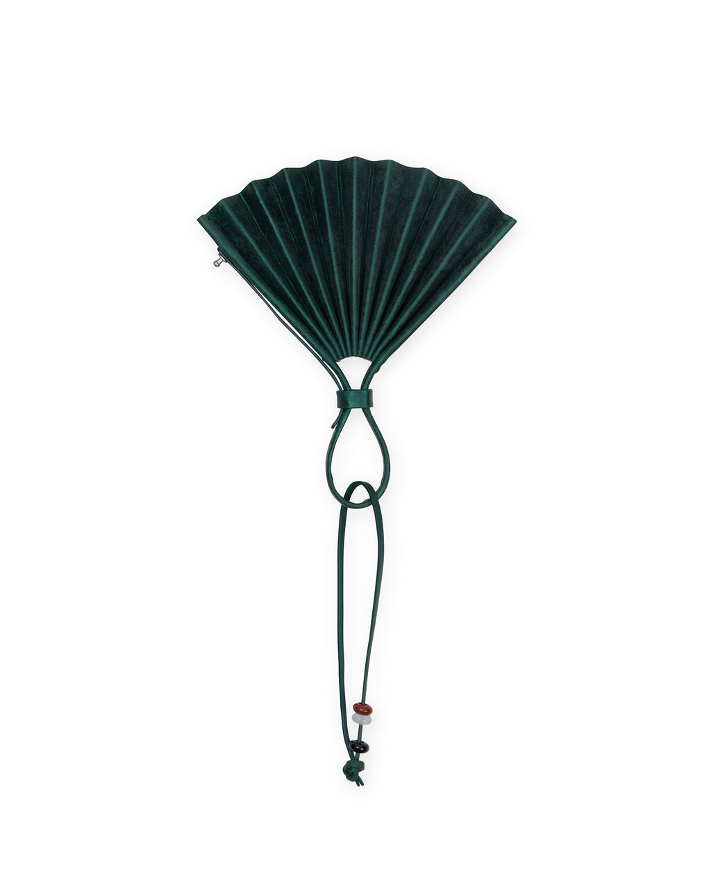 Ader Error - Keyring Product. 63 (Deep Green) product image 1 | TRAB K-Fashion Australia