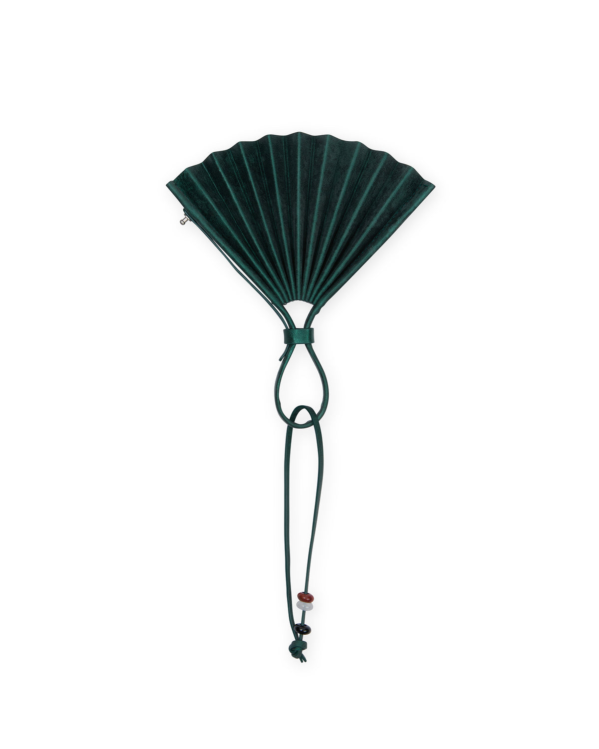 Ader Error - Keyring Product. 63 (Deep Green) product image 1 | TRAB K-Fashion Australia
