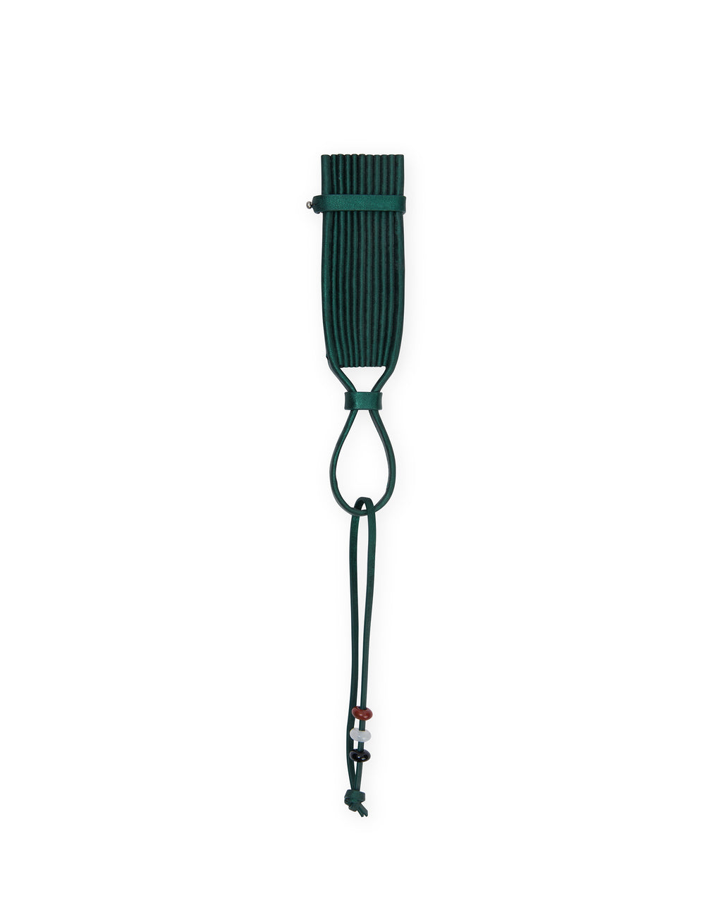 Ader Error - Keyring Product. 63 (Deep Green) product image 2 | TRAB K-Fashion Australia