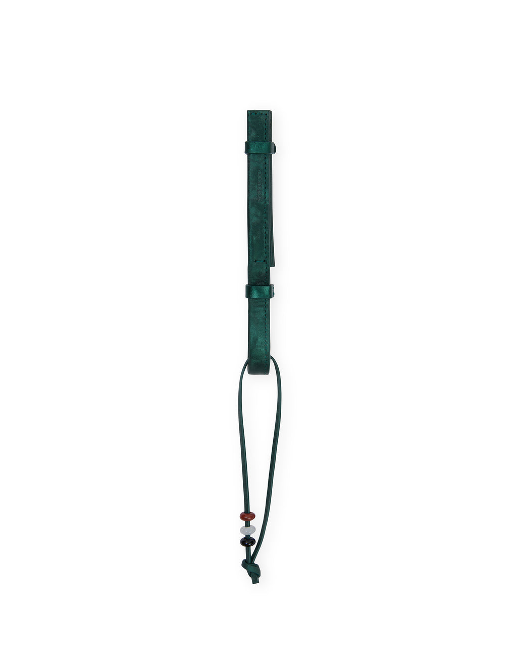 Ader Error - Keyring Product. 63 (Deep Green) product image 3 | TRAB K-Fashion Australia