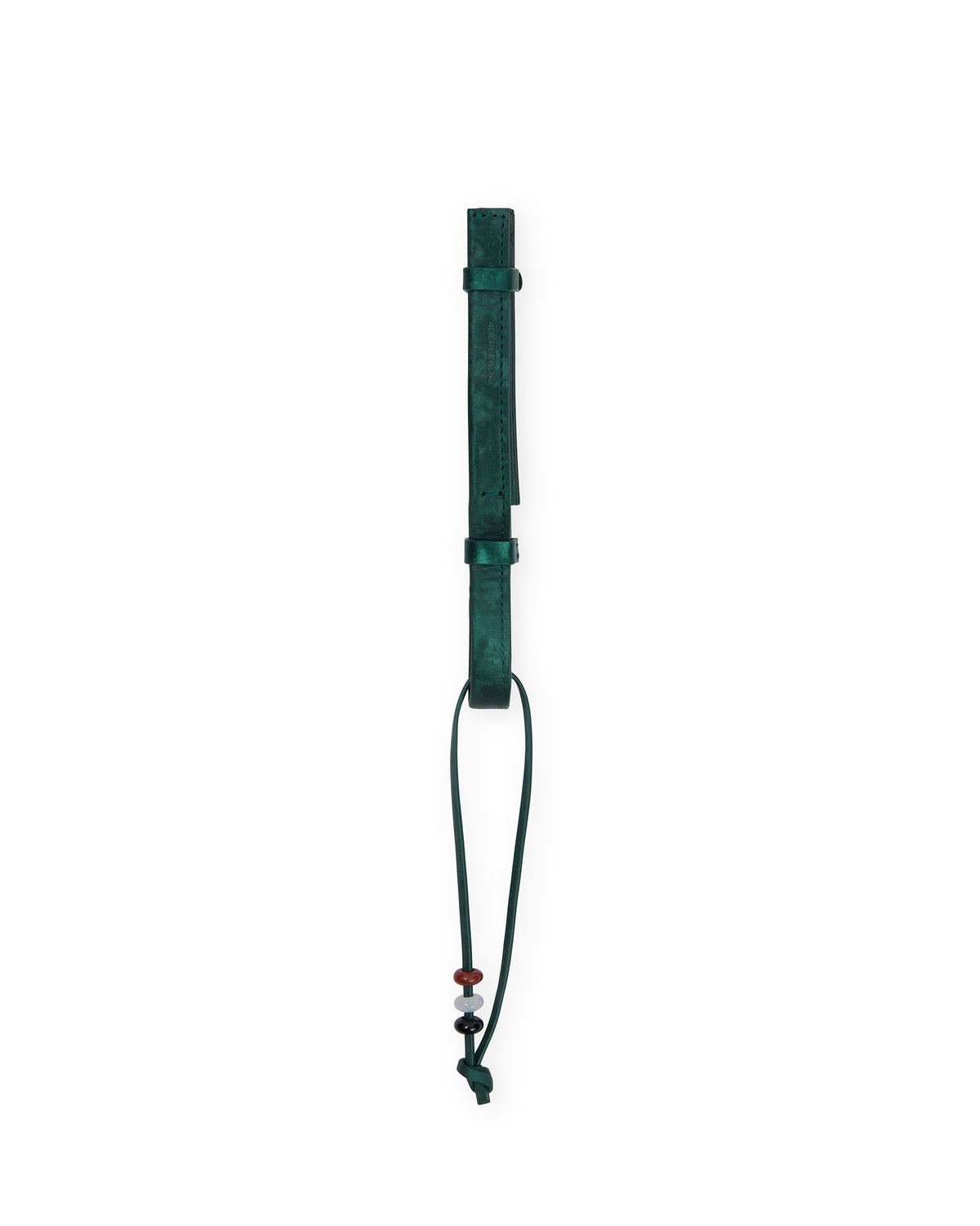 Ader Error - Keyring Product. 63 (Deep Green) product image 3 | TRAB K-Fashion Australia