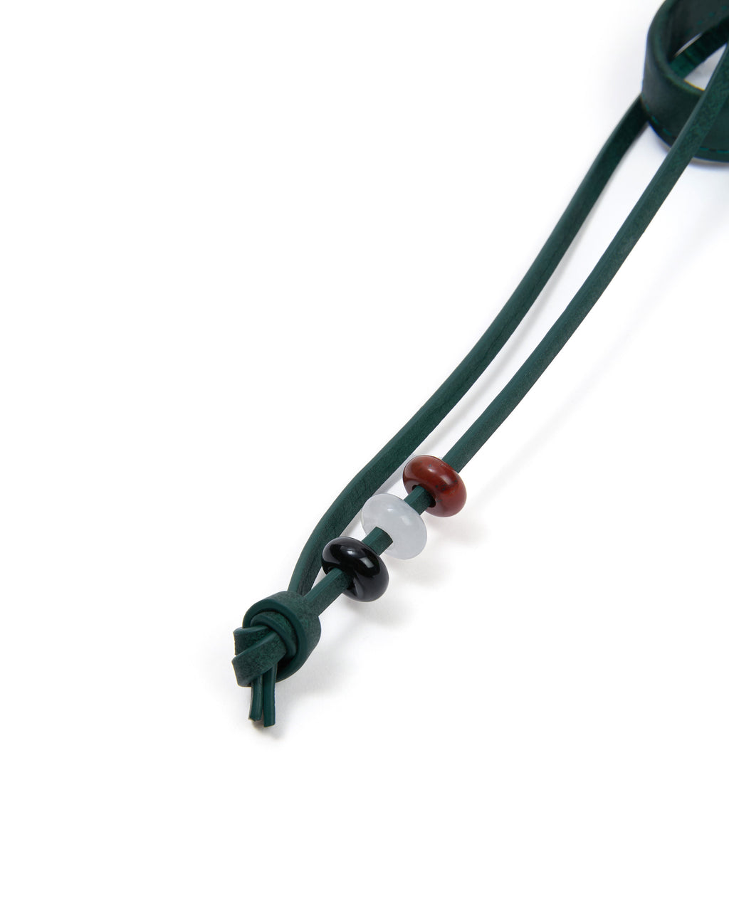 Ader Error - Keyring Product. 63 (Deep Green) product image 5 | TRAB K-Fashion Australia
