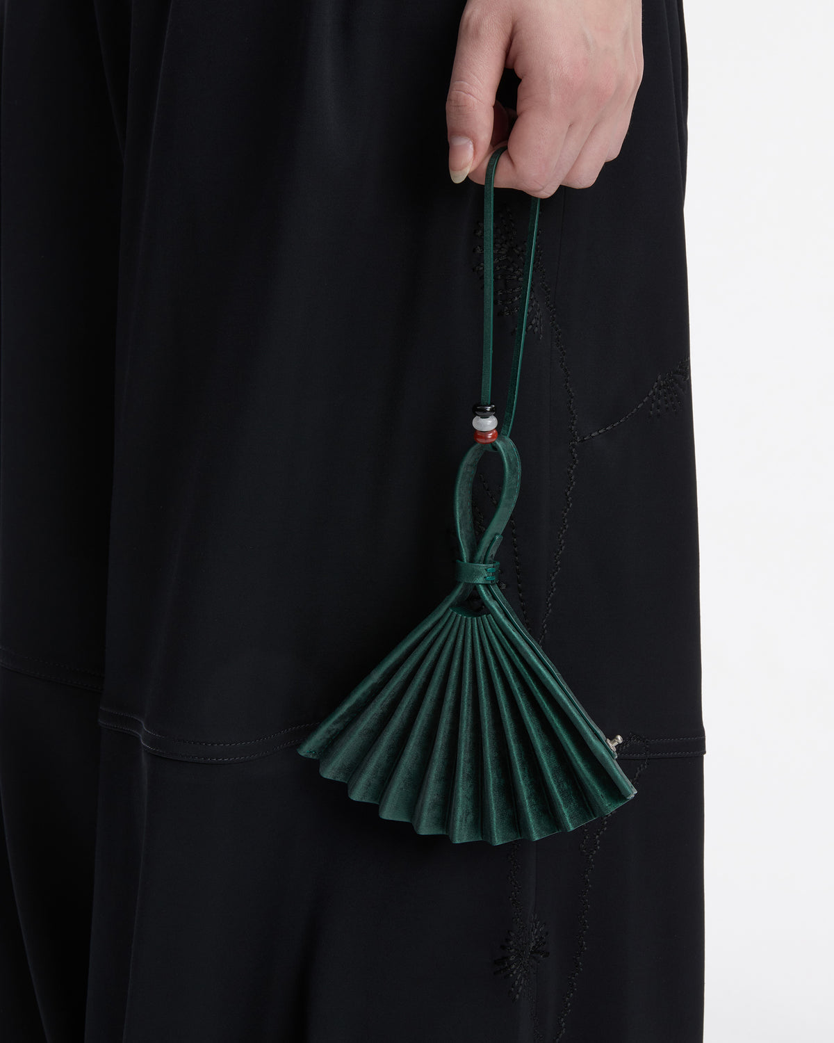 Ader Error - Keyring Product. 63 (Deep Green) product image 6 | TRAB K-Fashion Australia
