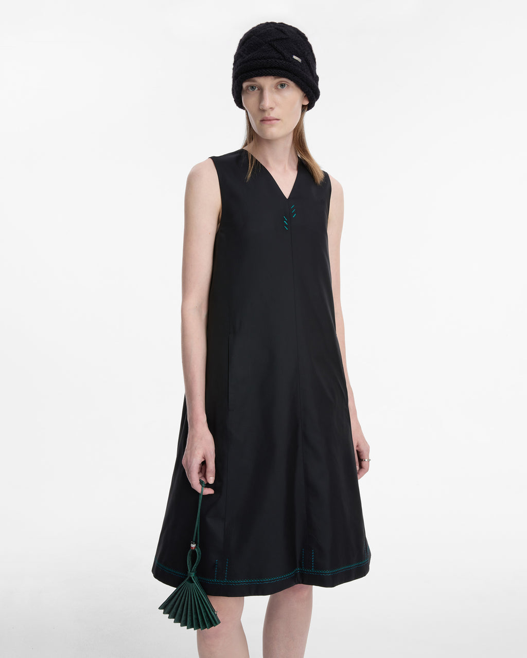 Ader Error - Keyring Product. 63 (Deep Green) product image 7 | TRAB K-Fashion Australia