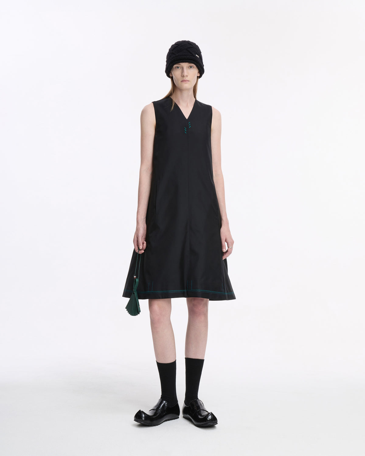 Ader Error - Keyring Product. 63 (Deep Green) product image 8 | TRAB K-Fashion Australia