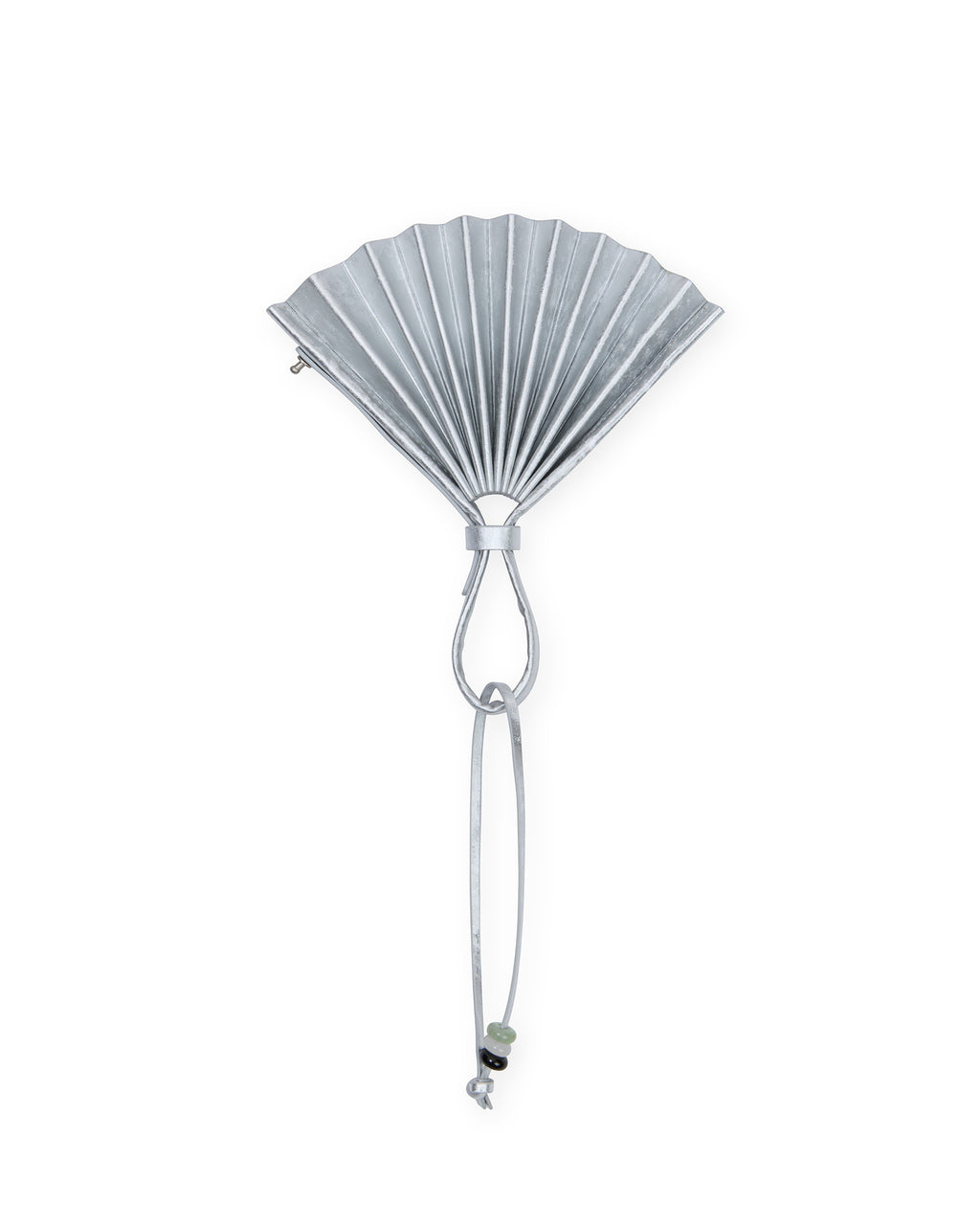 Ader Error - Keyring Product. 63 (Silver) product image 1 | TRAB K-Fashion Australia