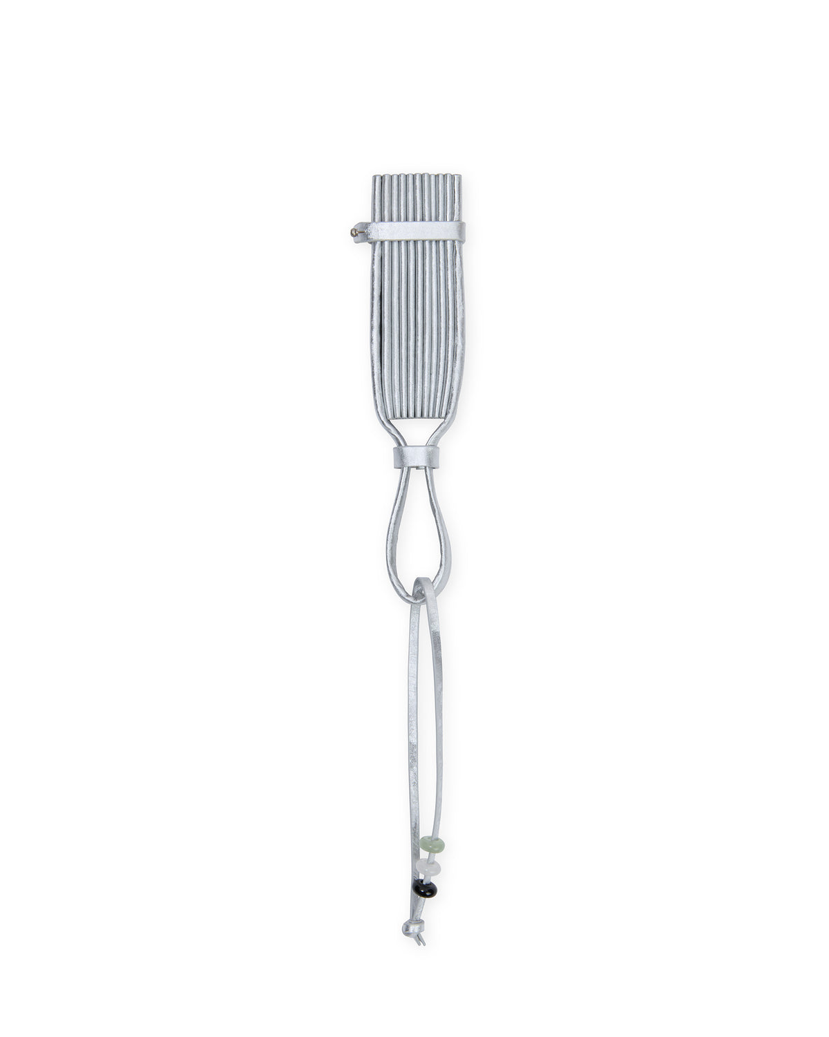 Ader Error - Keyring Product. 63 (Silver) product image 2 | TRAB K-Fashion Australia