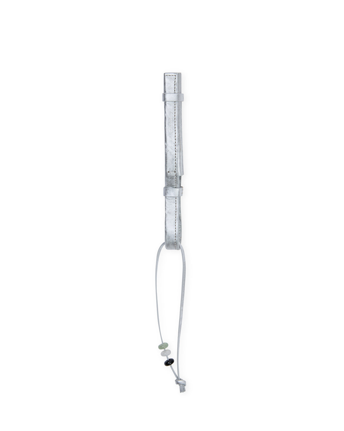 Ader Error - Keyring Product. 63 (Silver) product image 3 | TRAB K-Fashion Australia