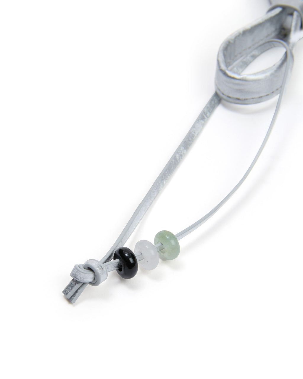 Ader Error - Keyring Product. 63 (Silver) product image 5 | TRAB K-Fashion Australia