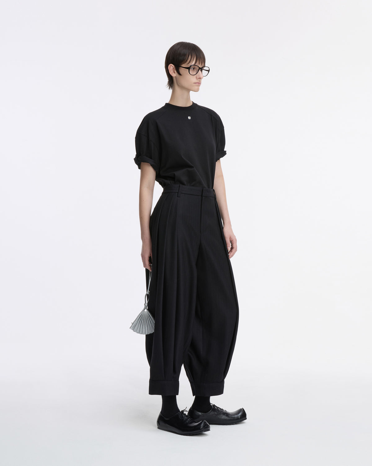 Ader Error - Keyring Product. 63 (Silver) product image 7 | TRAB K-Fashion Australia