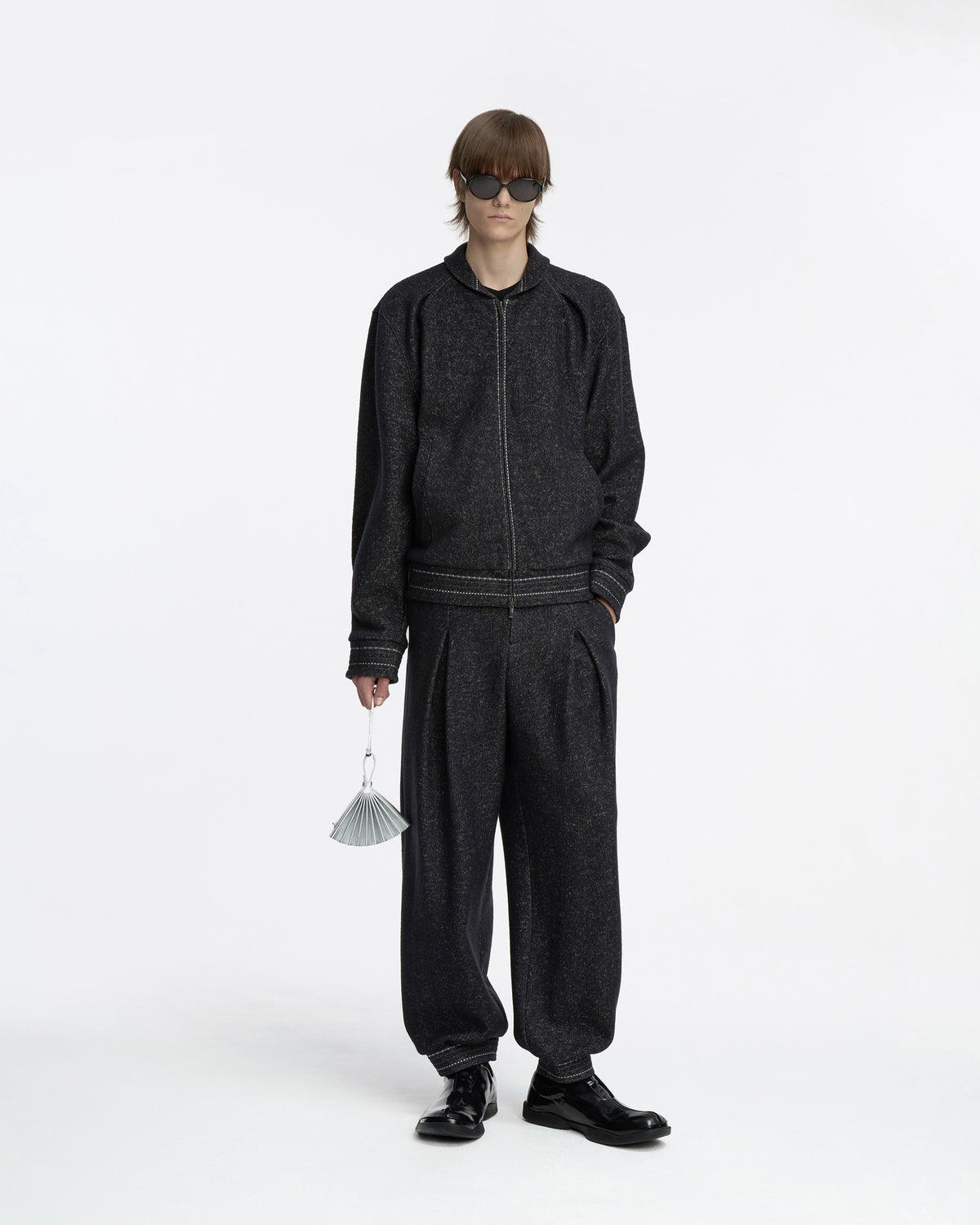 Ader Error - Keyring Product. 63 (Silver) product image 9 | TRAB K-Fashion Australia