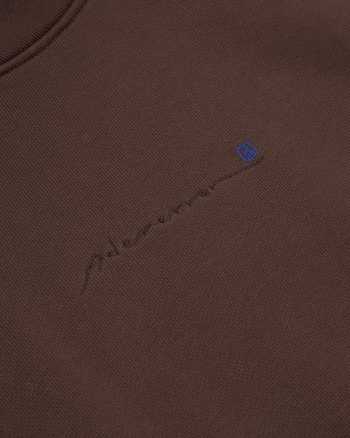 Ader Error - Hoodie Product. 18 (Brown) product image 11 | TRAB K-Fashion Australia