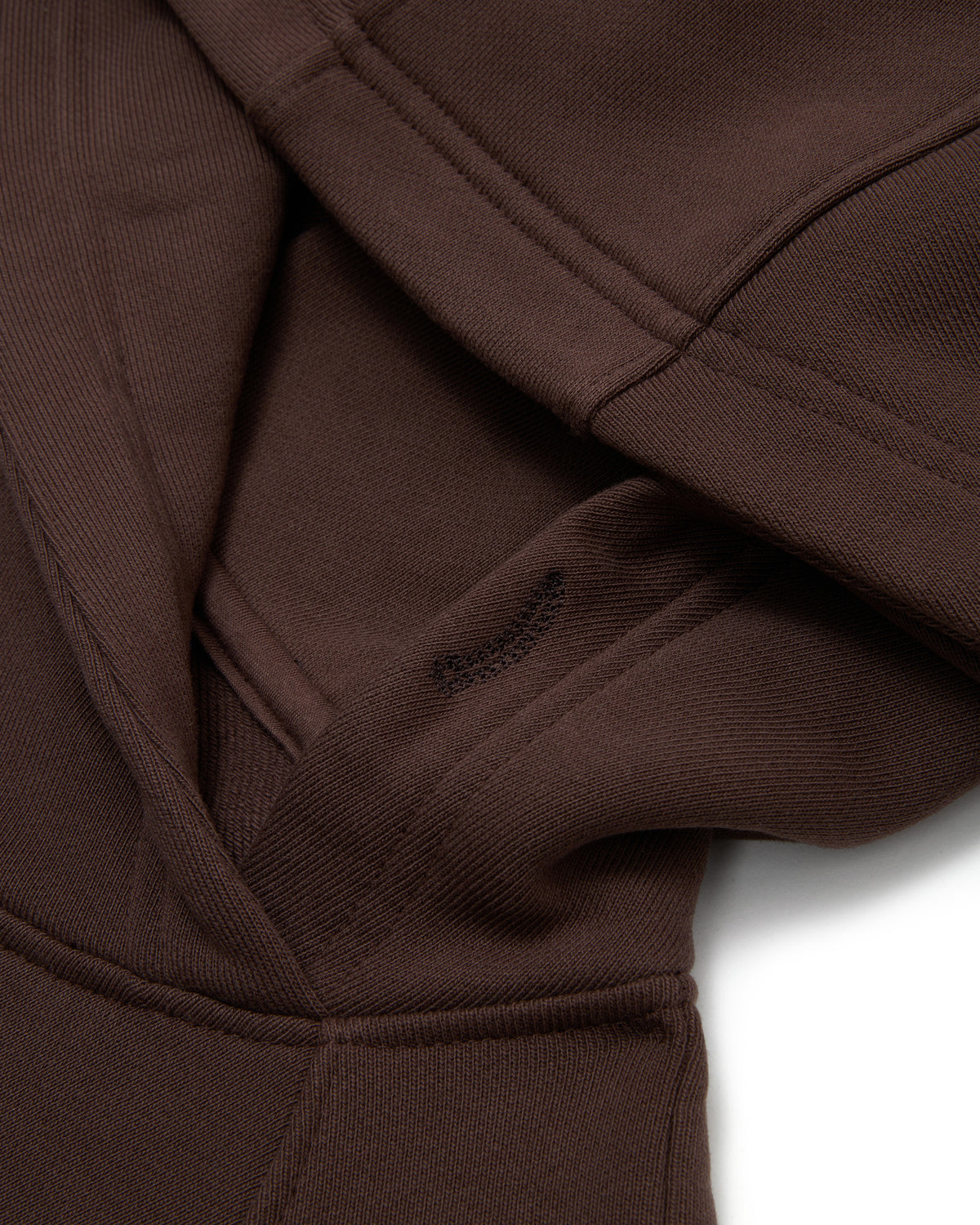 Ader Error - Hoodie Product. 18 (Brown) product image 12 | TRAB K-Fashion Australia