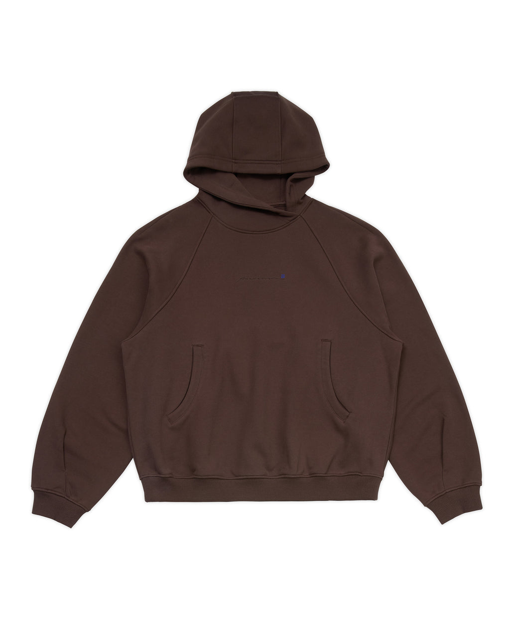 Ader Error - Hoodie Product. 18 (Brown) product image 13 | TRAB K-Fashion Australia