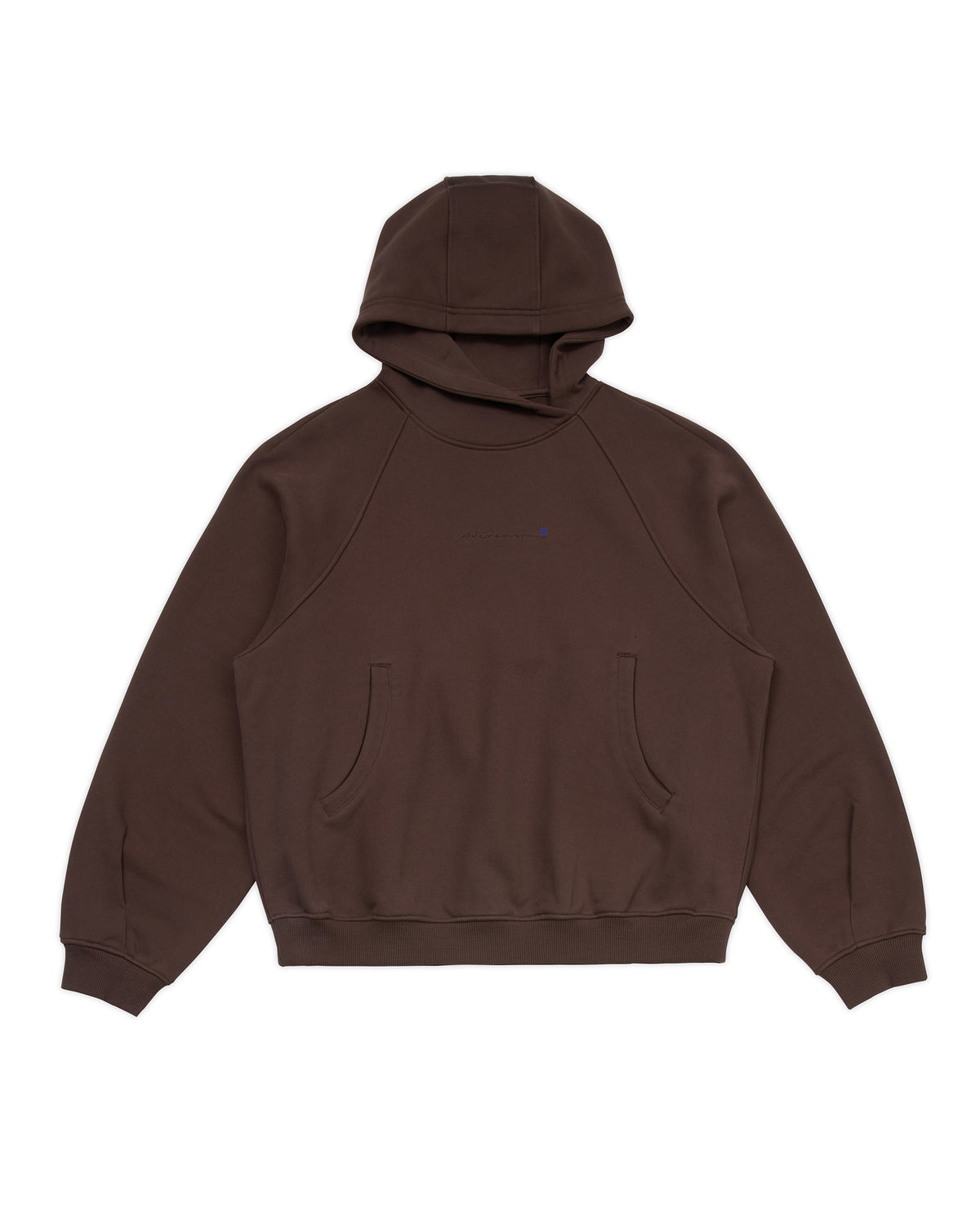 Ader Error - Hoodie Product. 18 (Brown) product image 13 | TRAB K-Fashion Australia