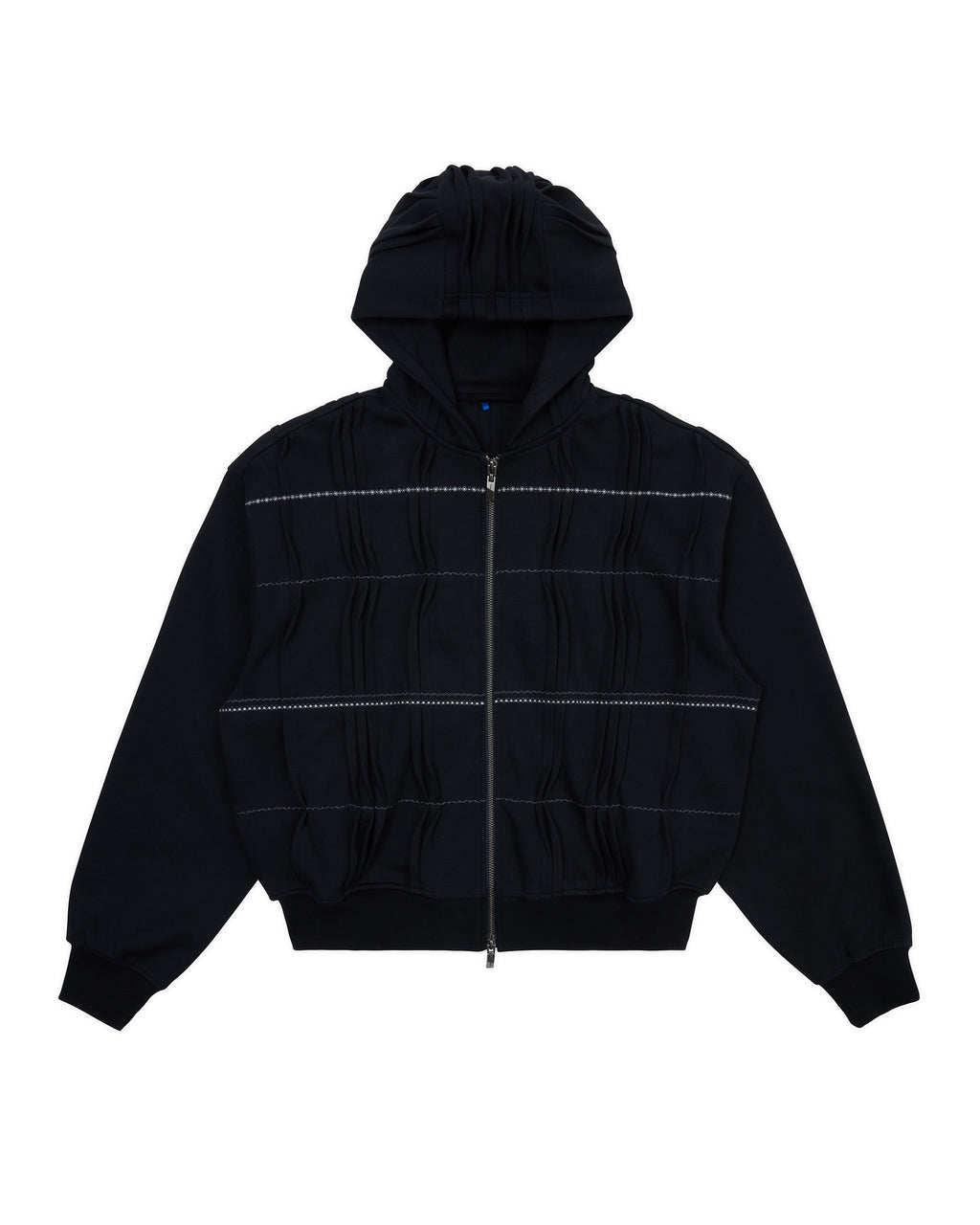 Ader Error - Hoodie zip-up Product. 20 (Noir) product image 11 | TRAB K-Fashion Australia