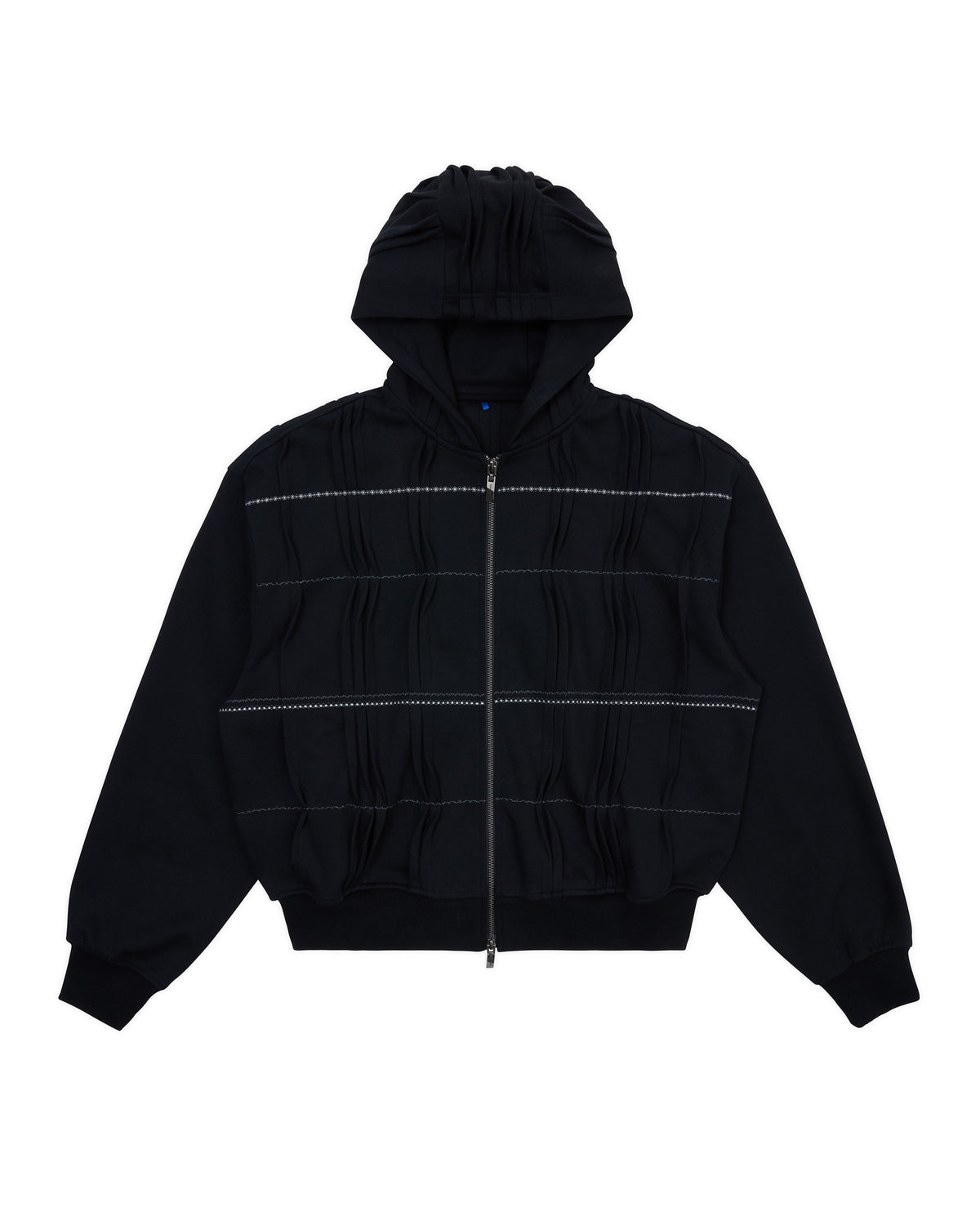 Ader Error - Hoodie zip-up Product. 20 (Noir) product image 11 | TRAB K-Fashion Australia
