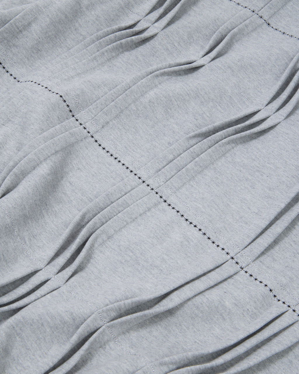 Ader Error - Hoodie zip-up Product. 20 (Grey) product image 9 | TRAB K-Fashion Australia